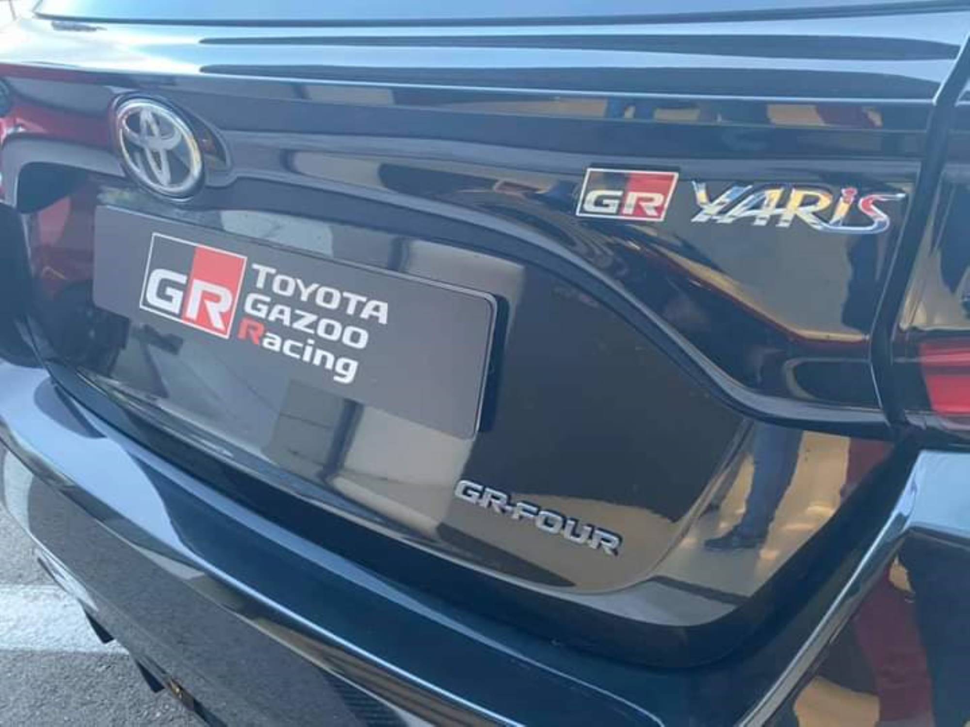 Toyota Yaris YARIS GR CIRCUIT PACK 