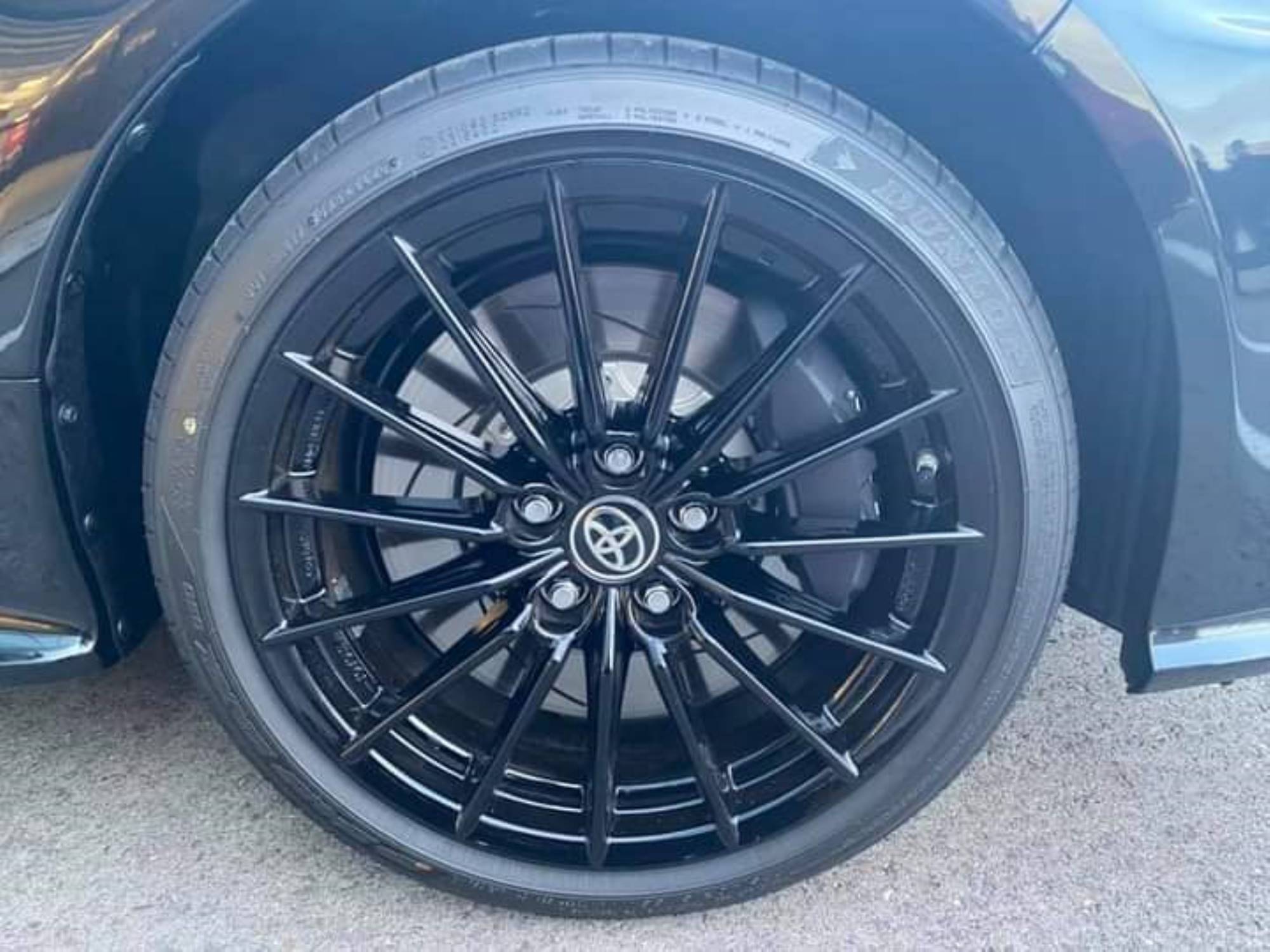 Toyota Yaris YARIS GR CIRCUIT PACK 