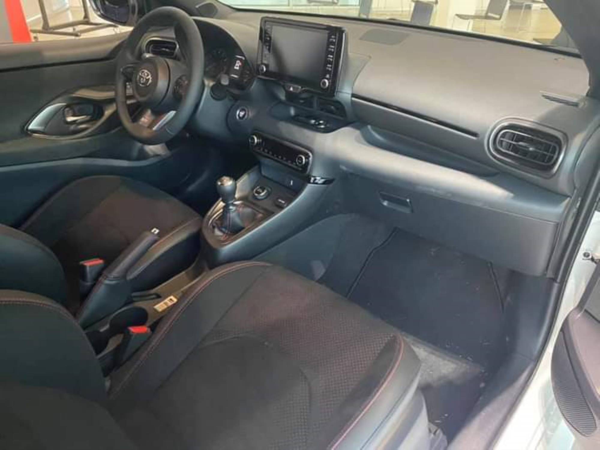 Toyota Yaris YARIS GR CIRCUIT PACK 