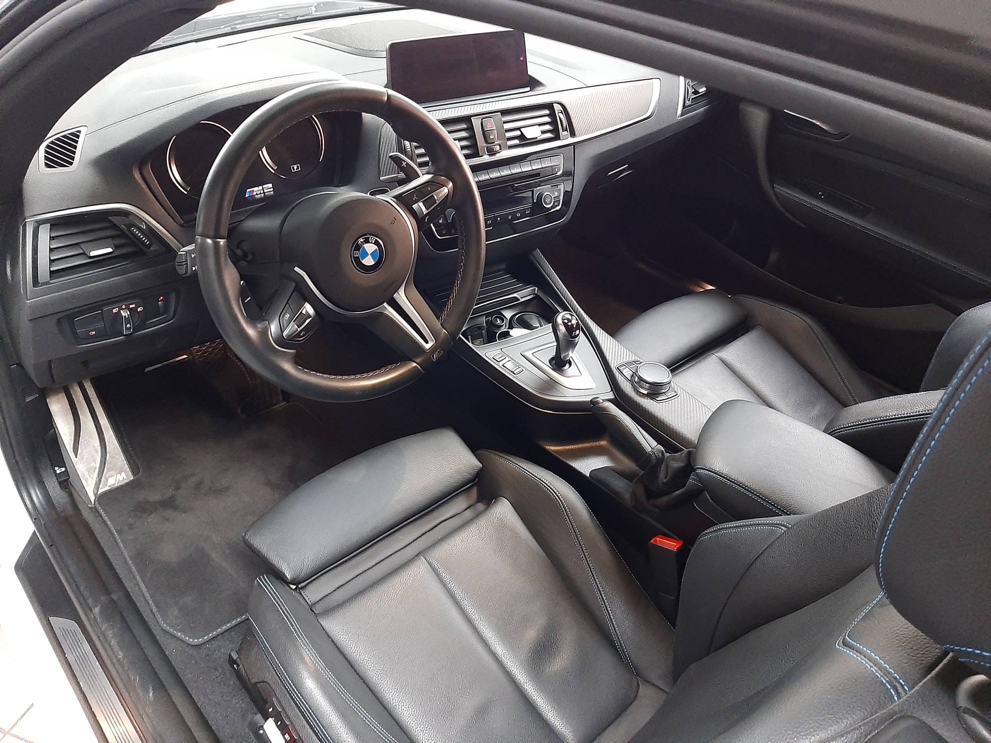 BMW M2 Coupé COUPÉ