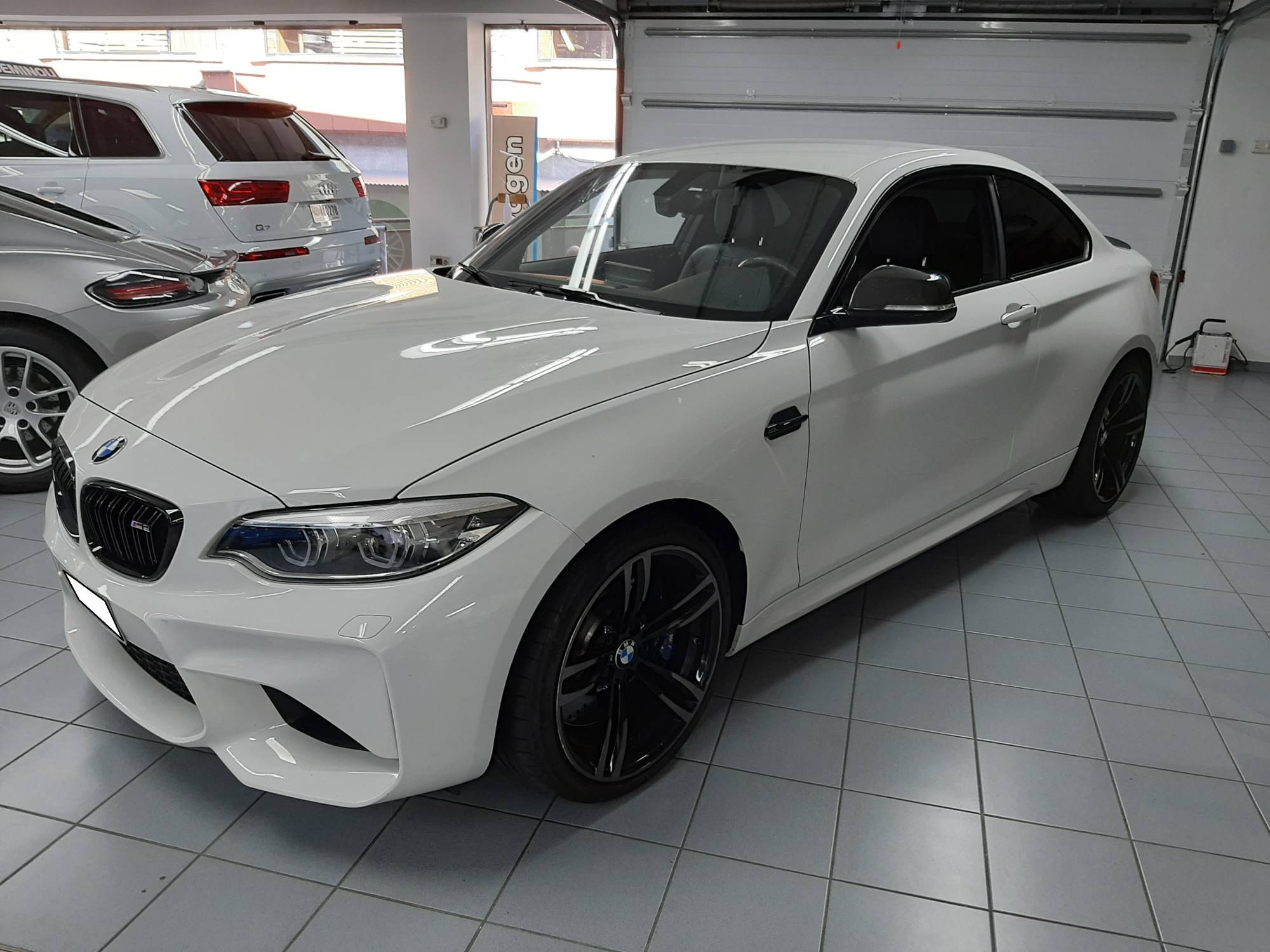 BMW M2 Coupé COUPÉ