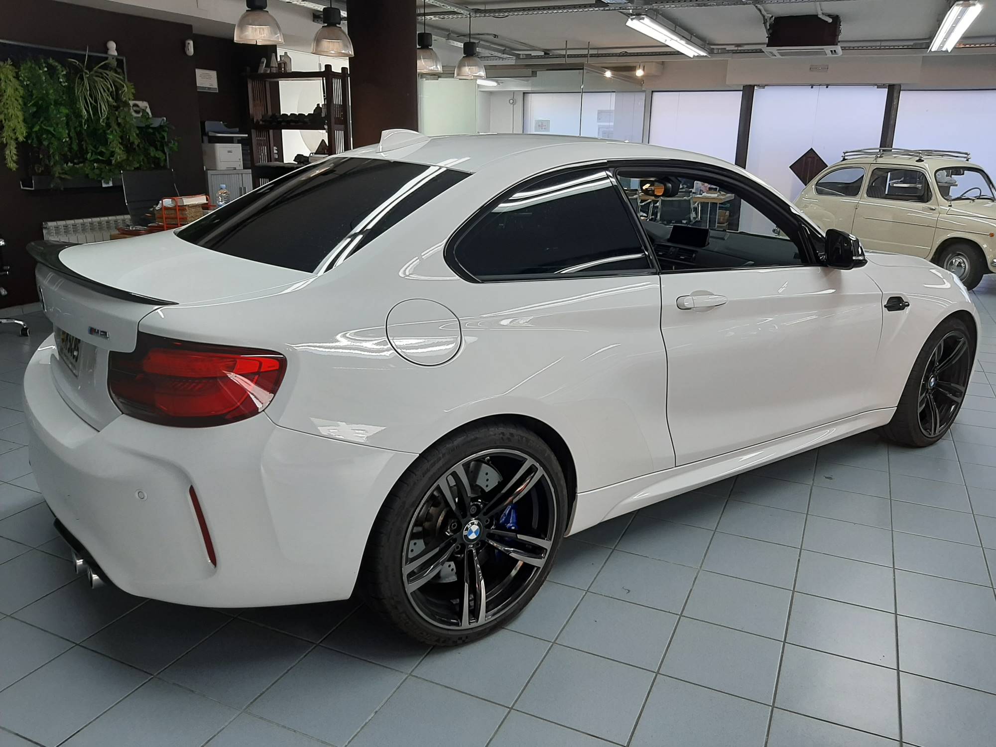 BMW M2 Coupé COUPÉ