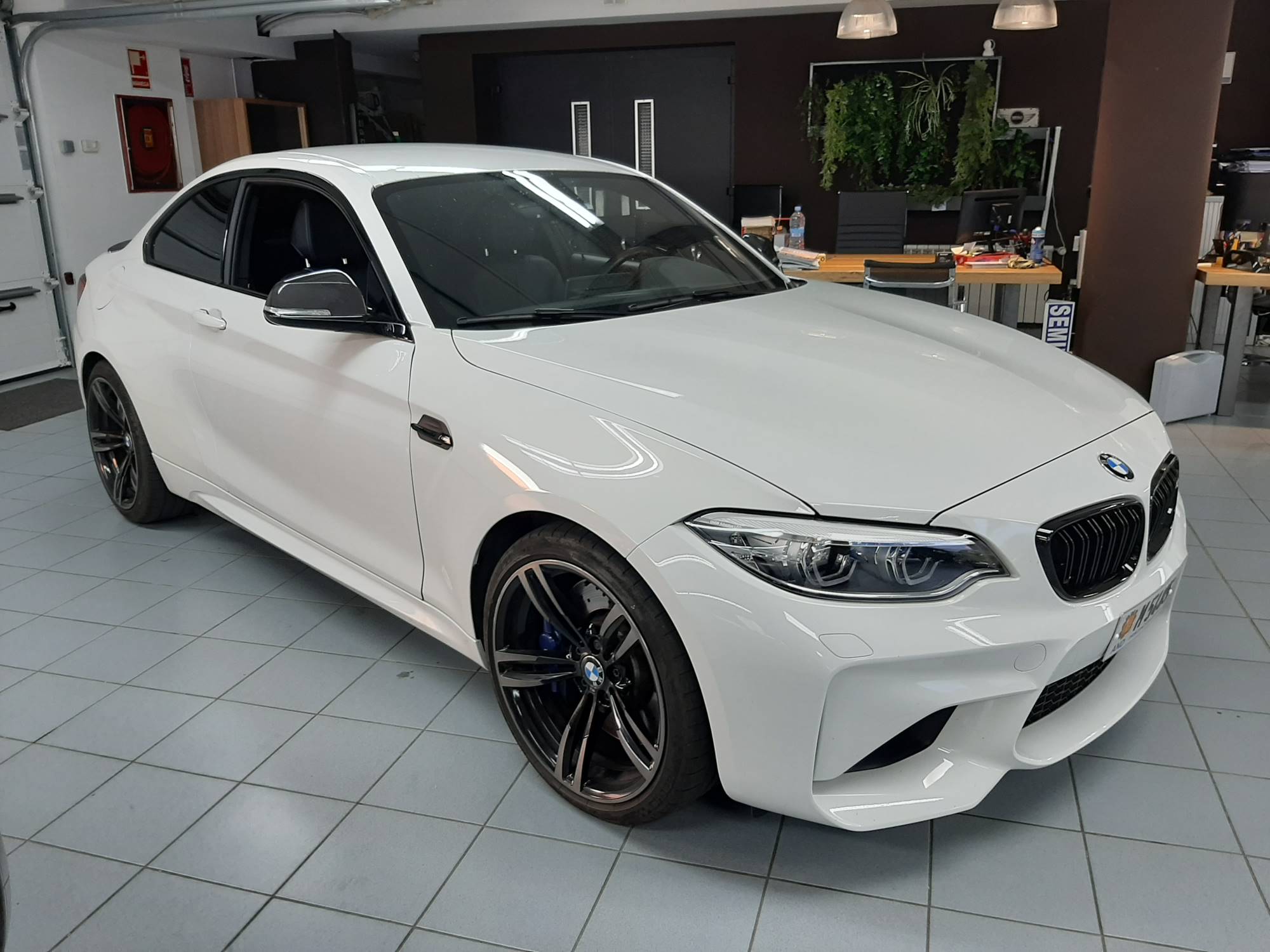 BMW M2 Coupé COUPÉ
