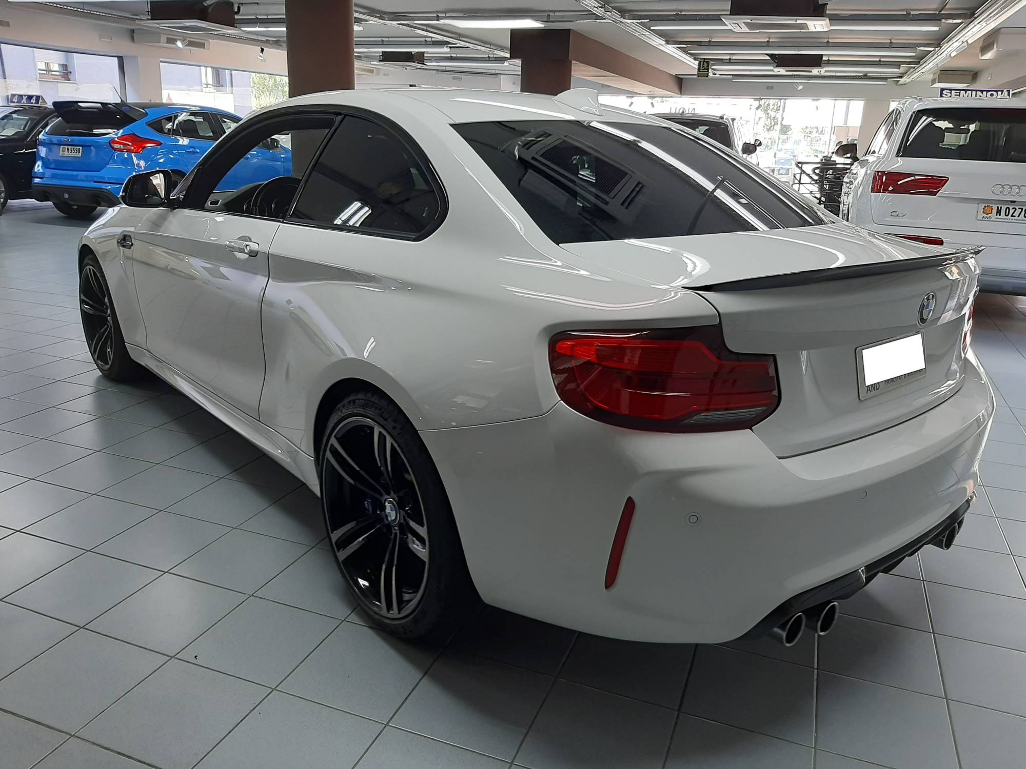 BMW M2 Coupé COUPÉ