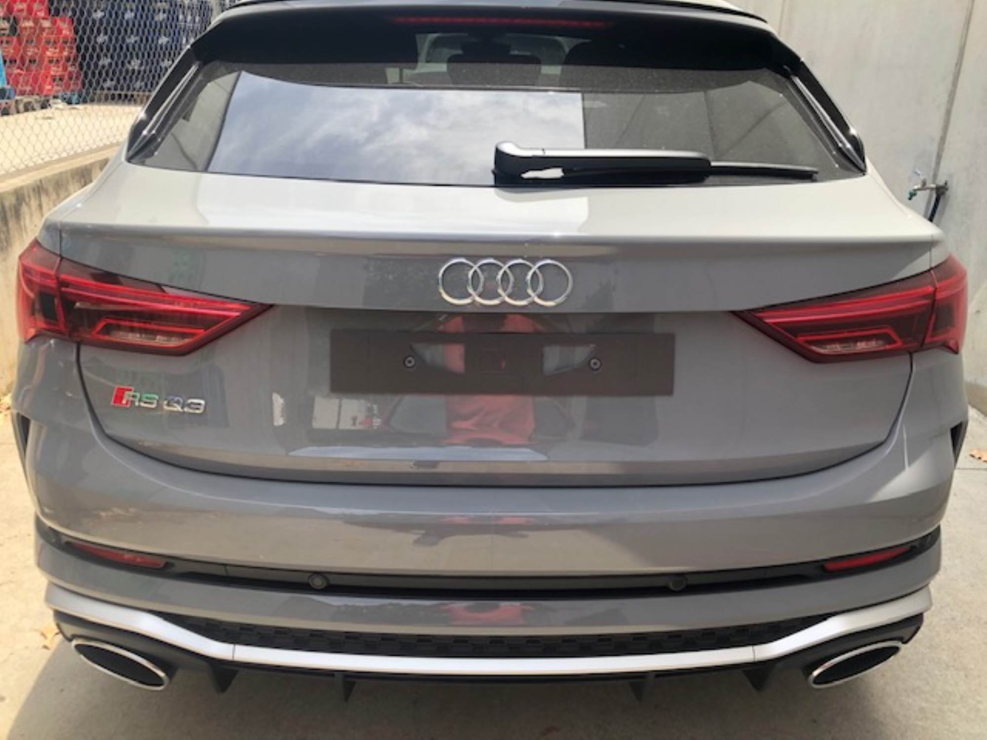 Audi RS Q3 SPORTBACK 400CV