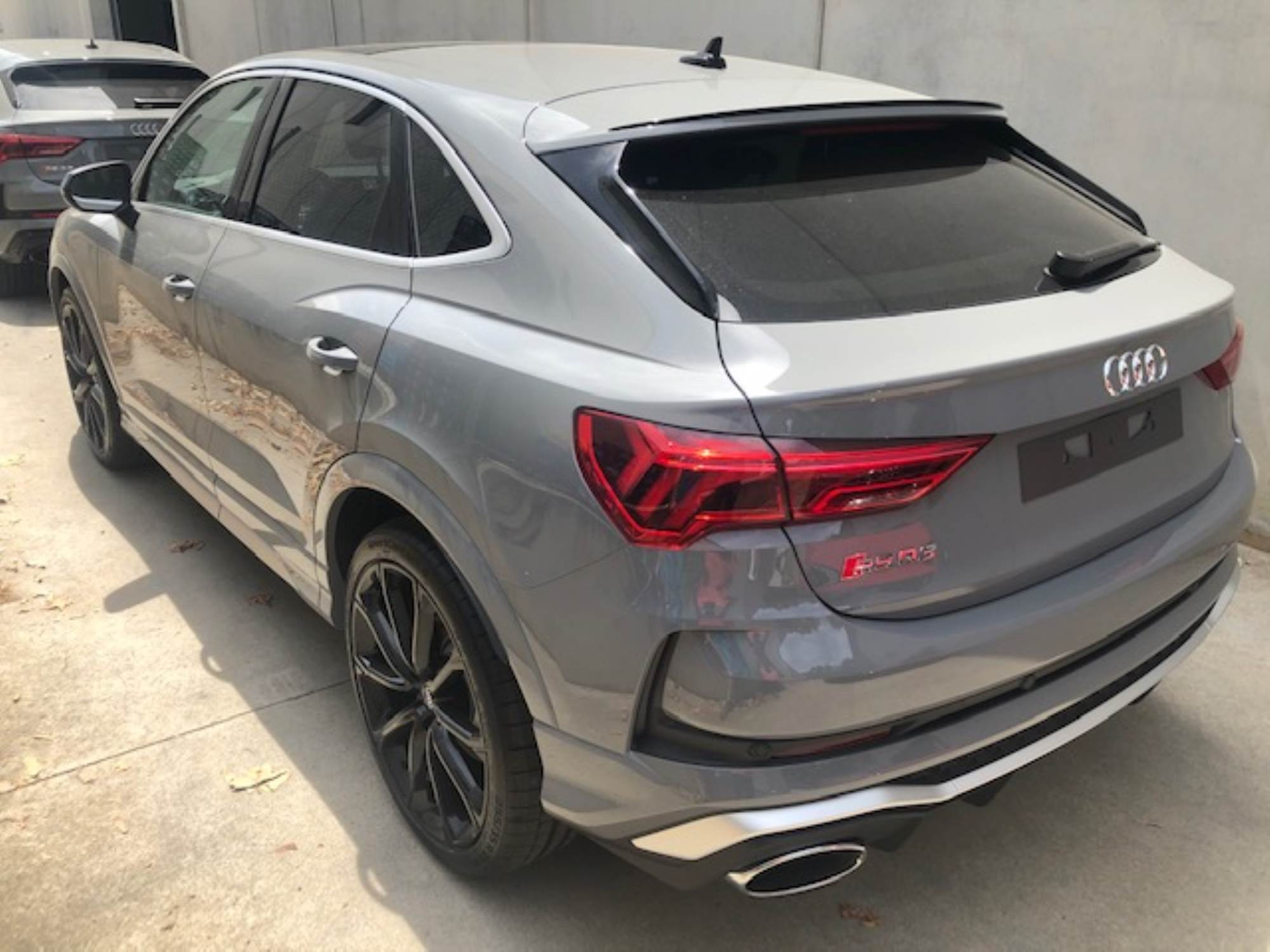 Audi RS Q3 SPORTBACK 400CV