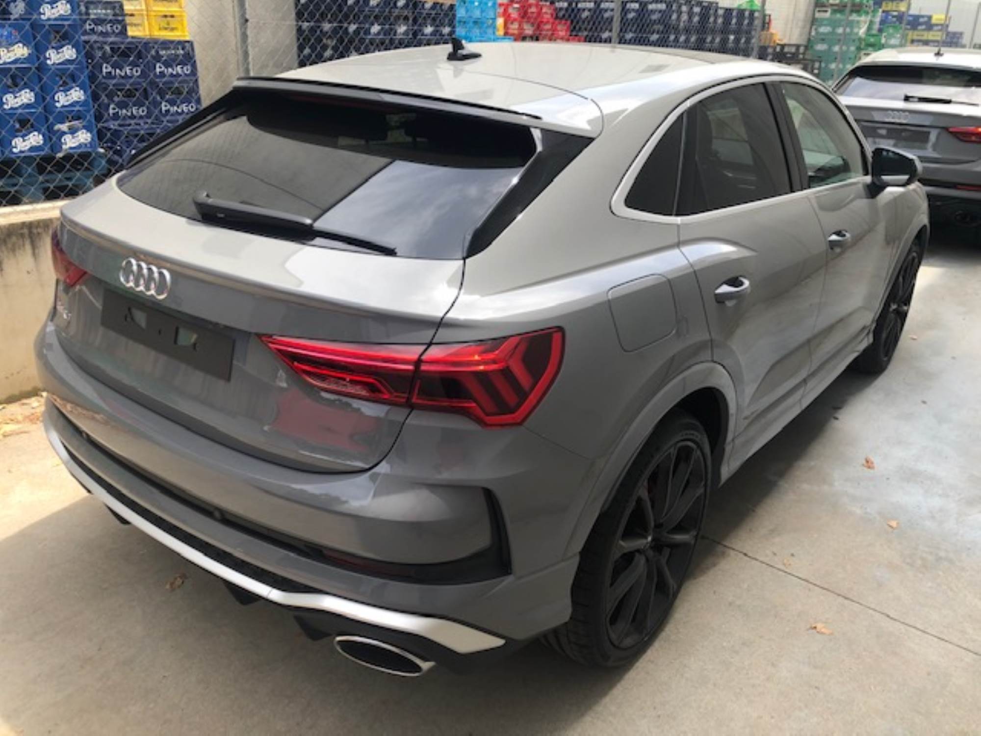 Audi RS Q3 SPORTBACK 400CV