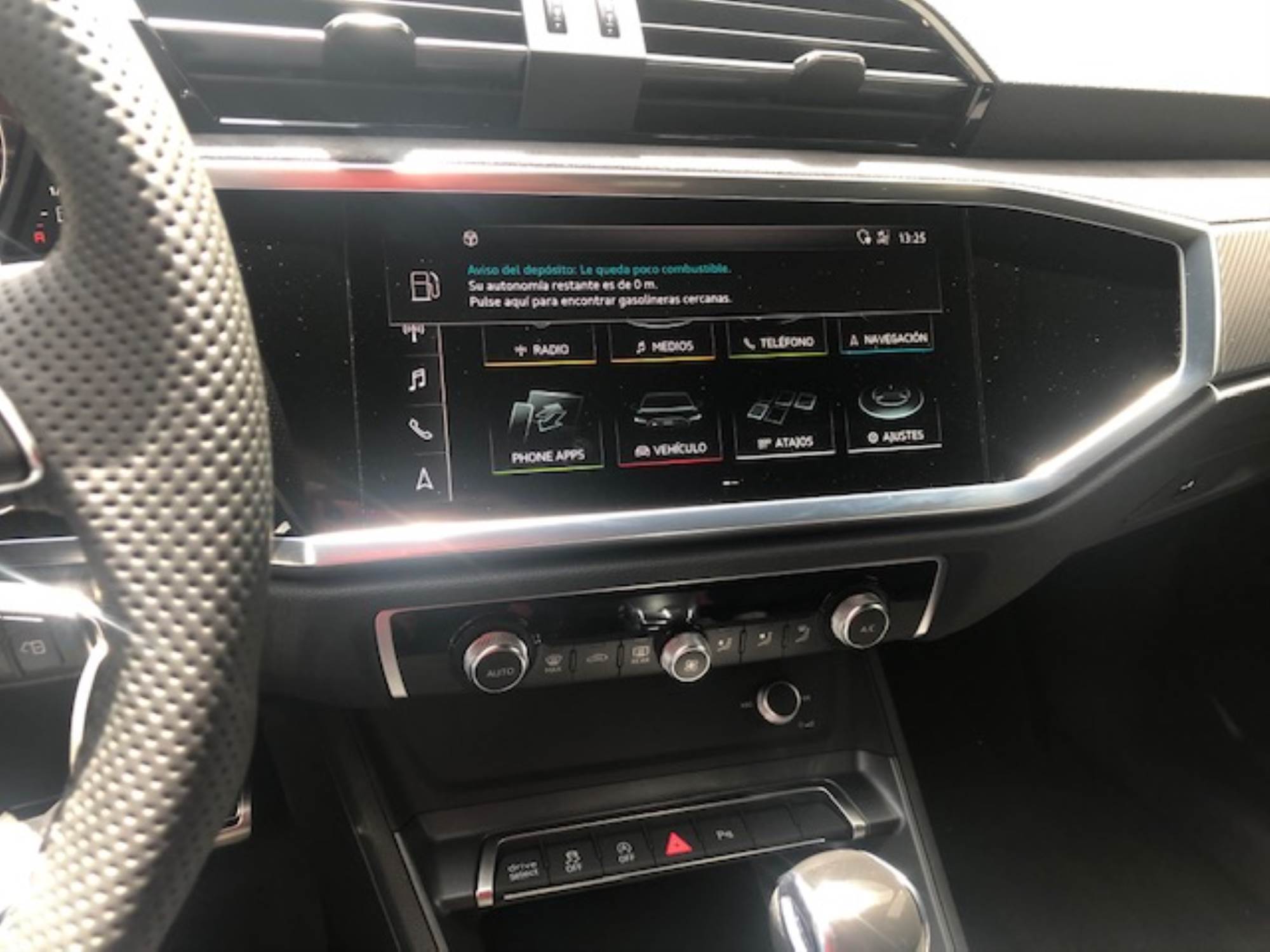 Audi RS Q3 SPORTBACK 400CV