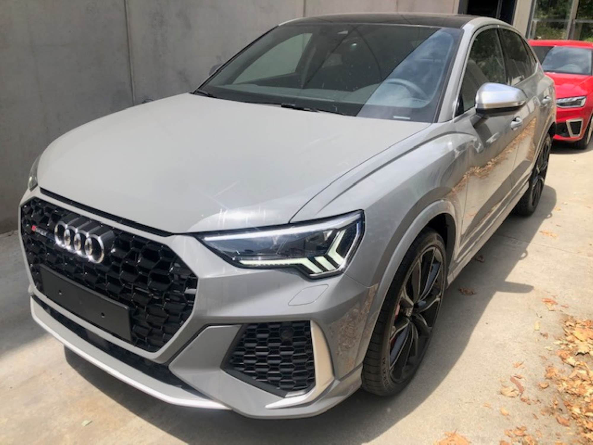Audi RS Q3 SPORTBACK 400CV