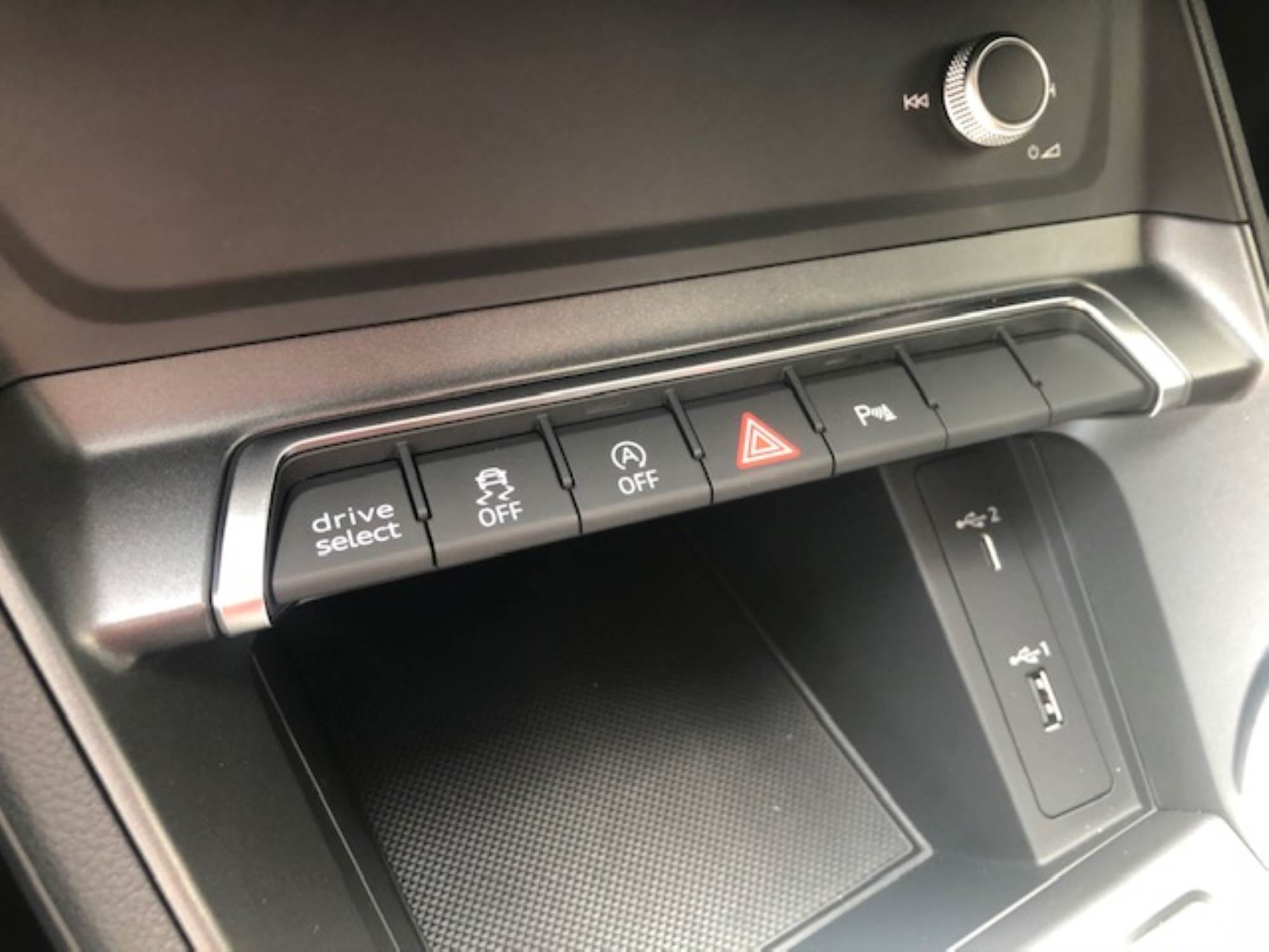 Audi RS Q3 SPORTBACK 400CV