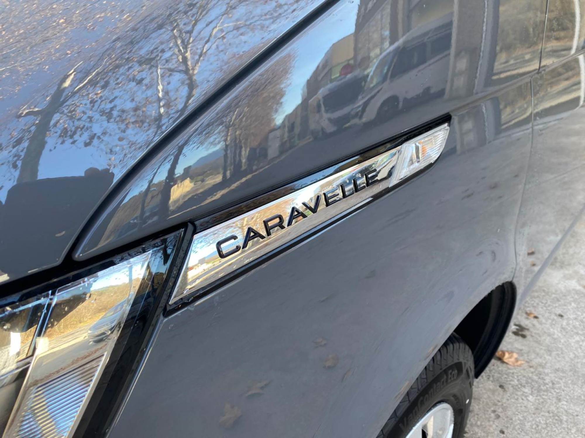 Volkswagen Caravelle T6 2.0 tdi 4motion DSG 