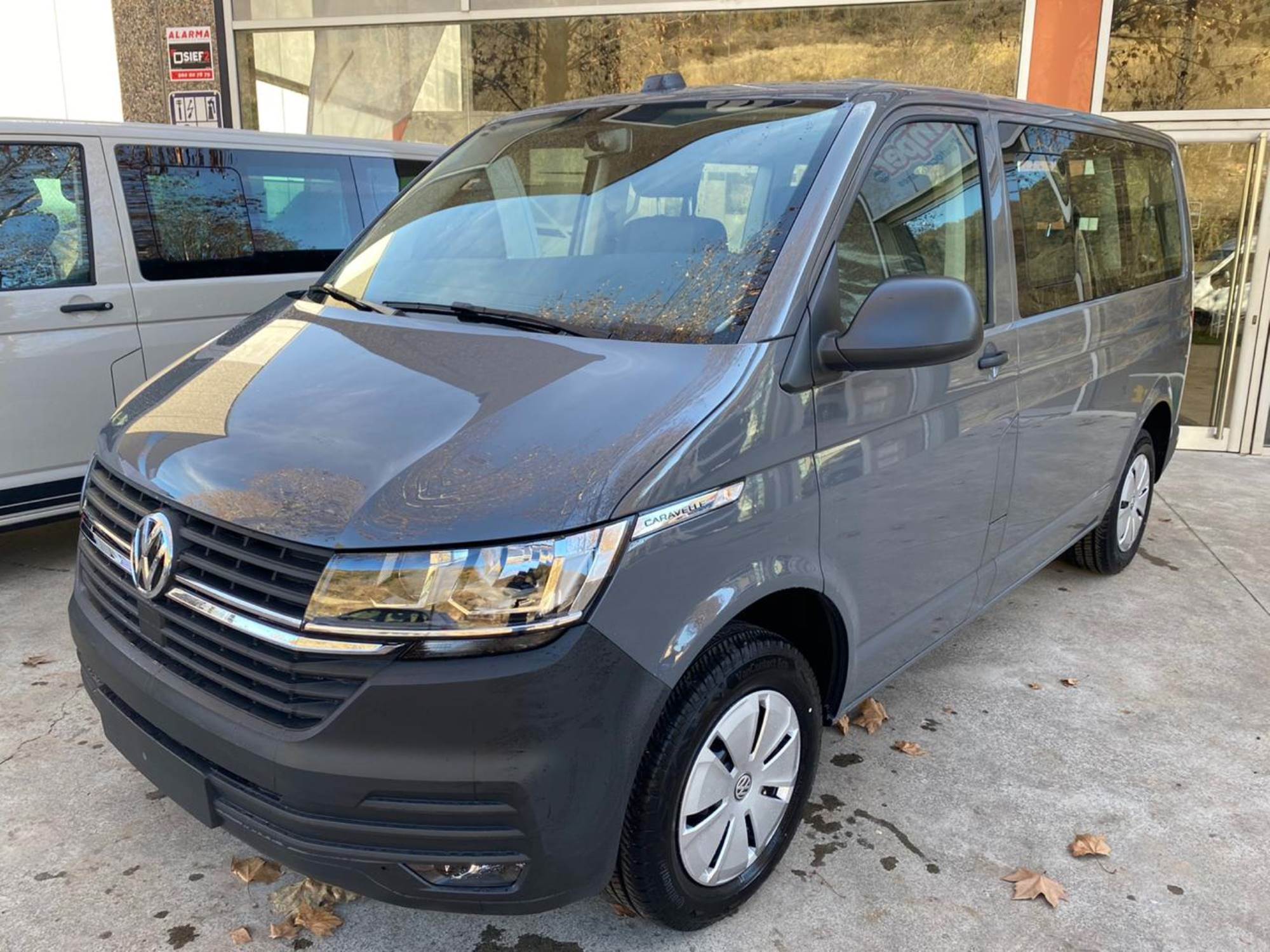 Volkswagen Caravelle T6 2.0 tdi 4motion DSG 