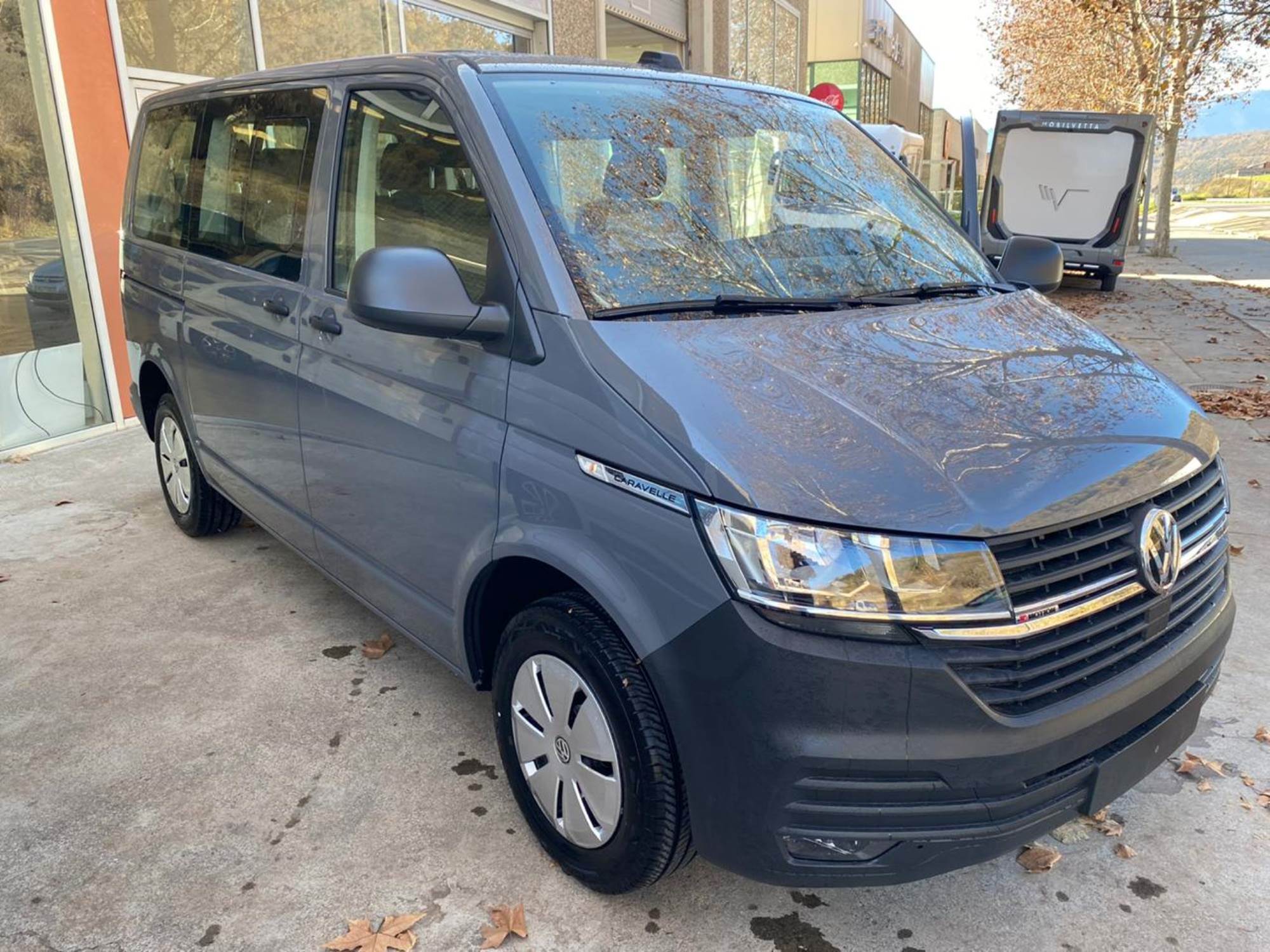 Volkswagen Caravelle T6 2.0 tdi 4motion DSG 