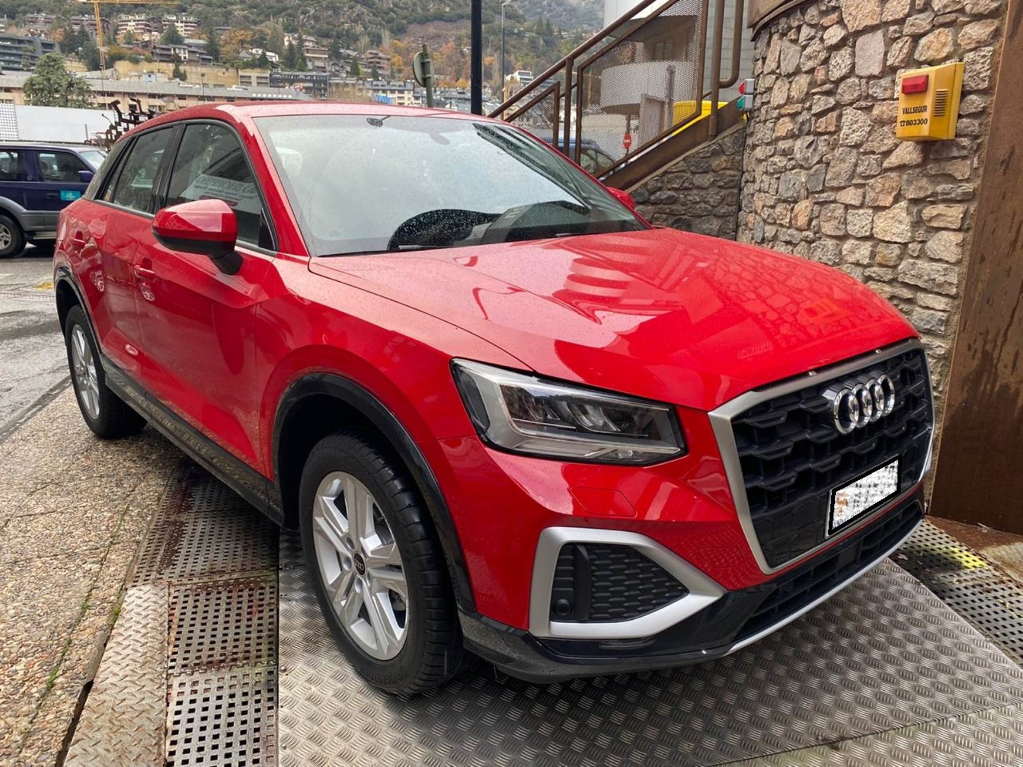 Audi Q2 35 TFSI S-TRONIC 