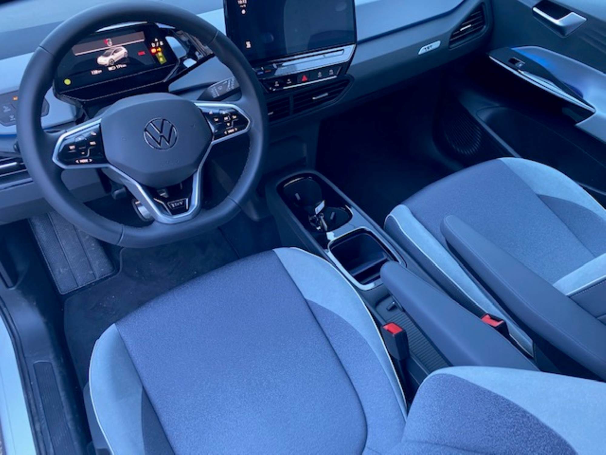 Volkswagen ID3 1ST EDITION ELÈCTRIC 