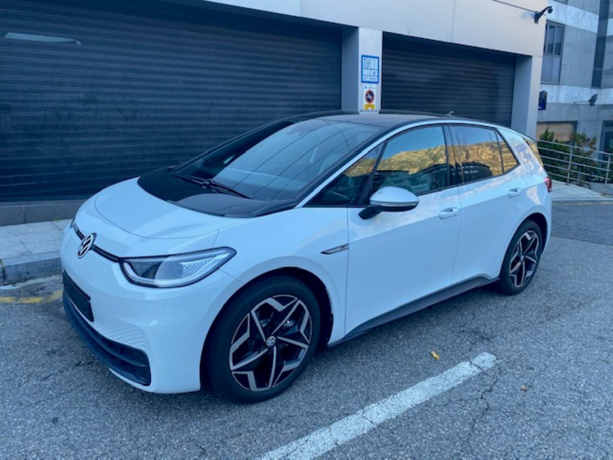 Volkswagen ID3 1ST EDITION ELÈCTRIC 