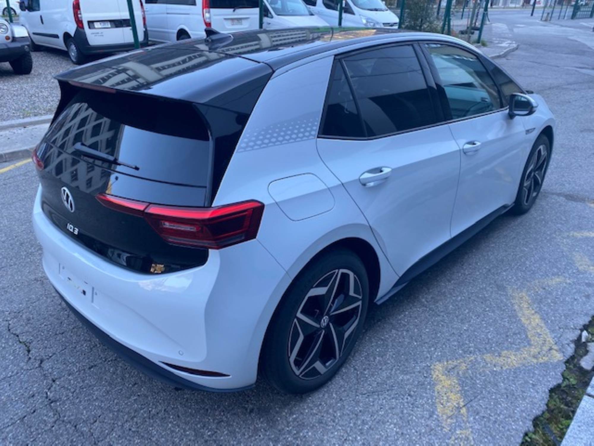Volkswagen ID3 1ST EDITION ELÈCTRIC 