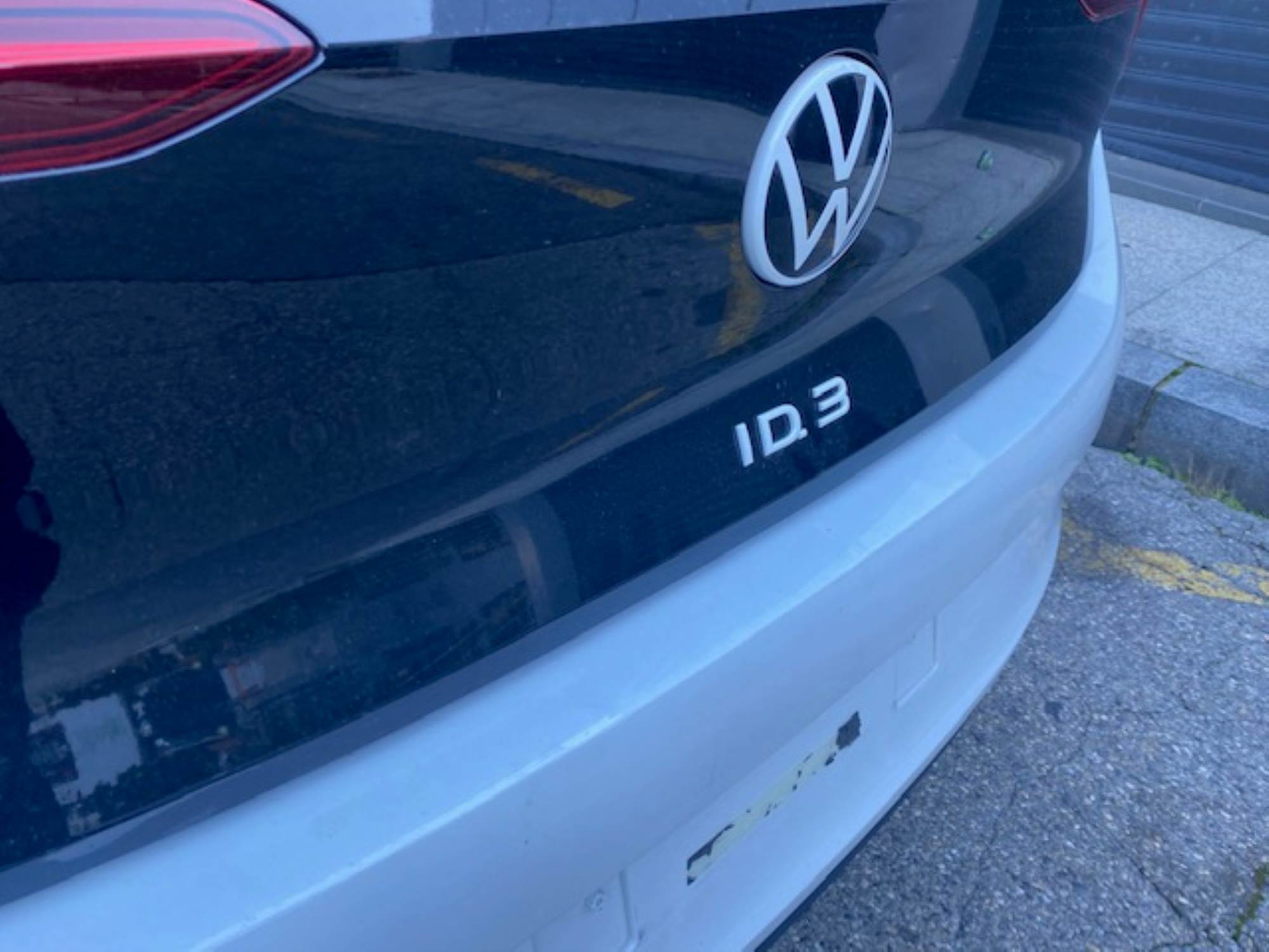 Volkswagen ID3 1ST EDITION ELÈCTRIC 