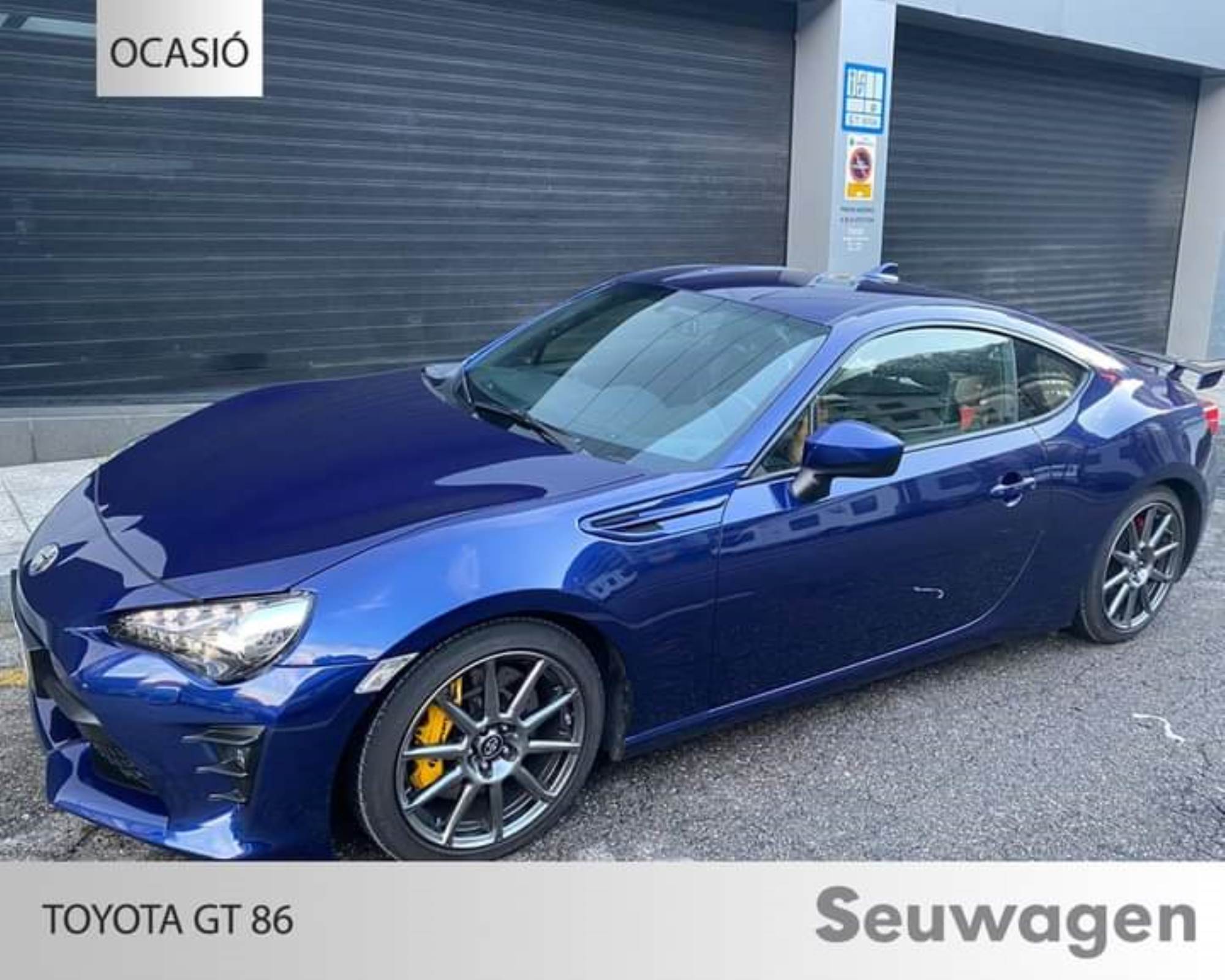 Toyota GT86 GT 86