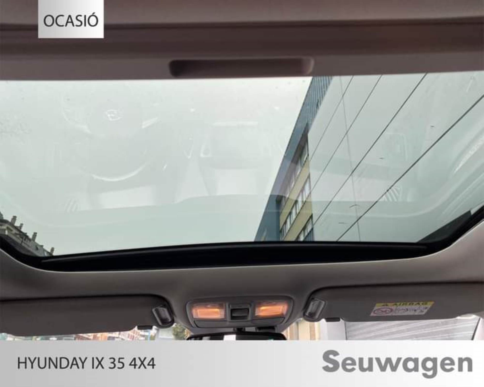 Hyundai ix35 2.0 CRDI 4X4 