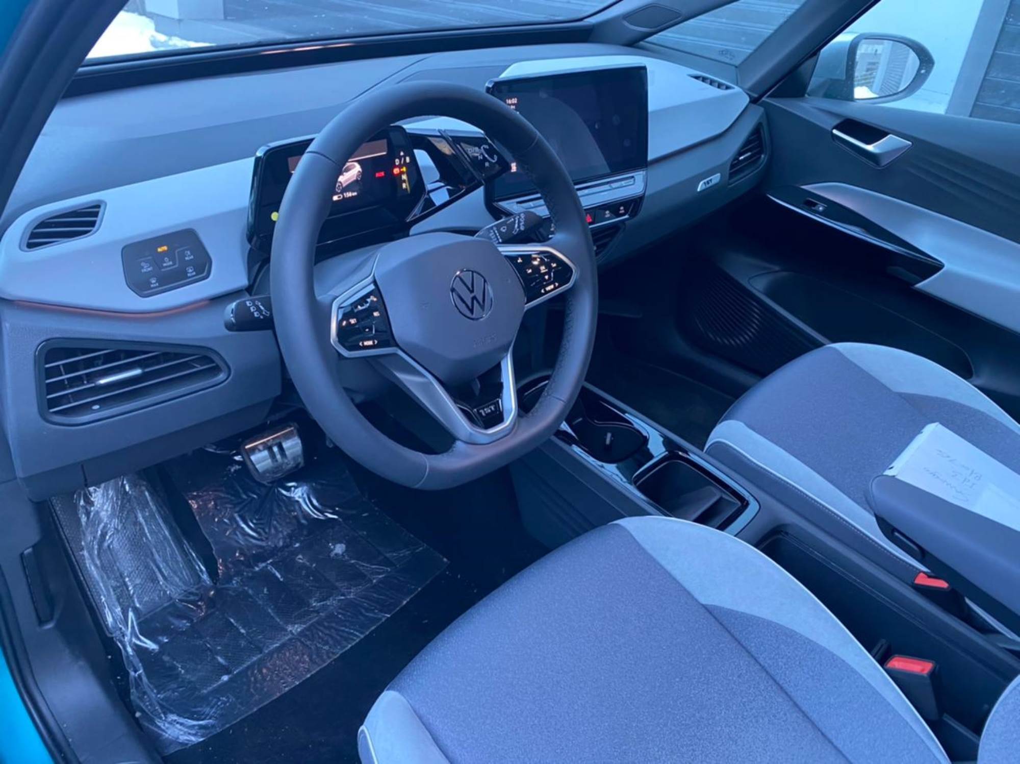 Volkswagen ID.3 PRO 204CV