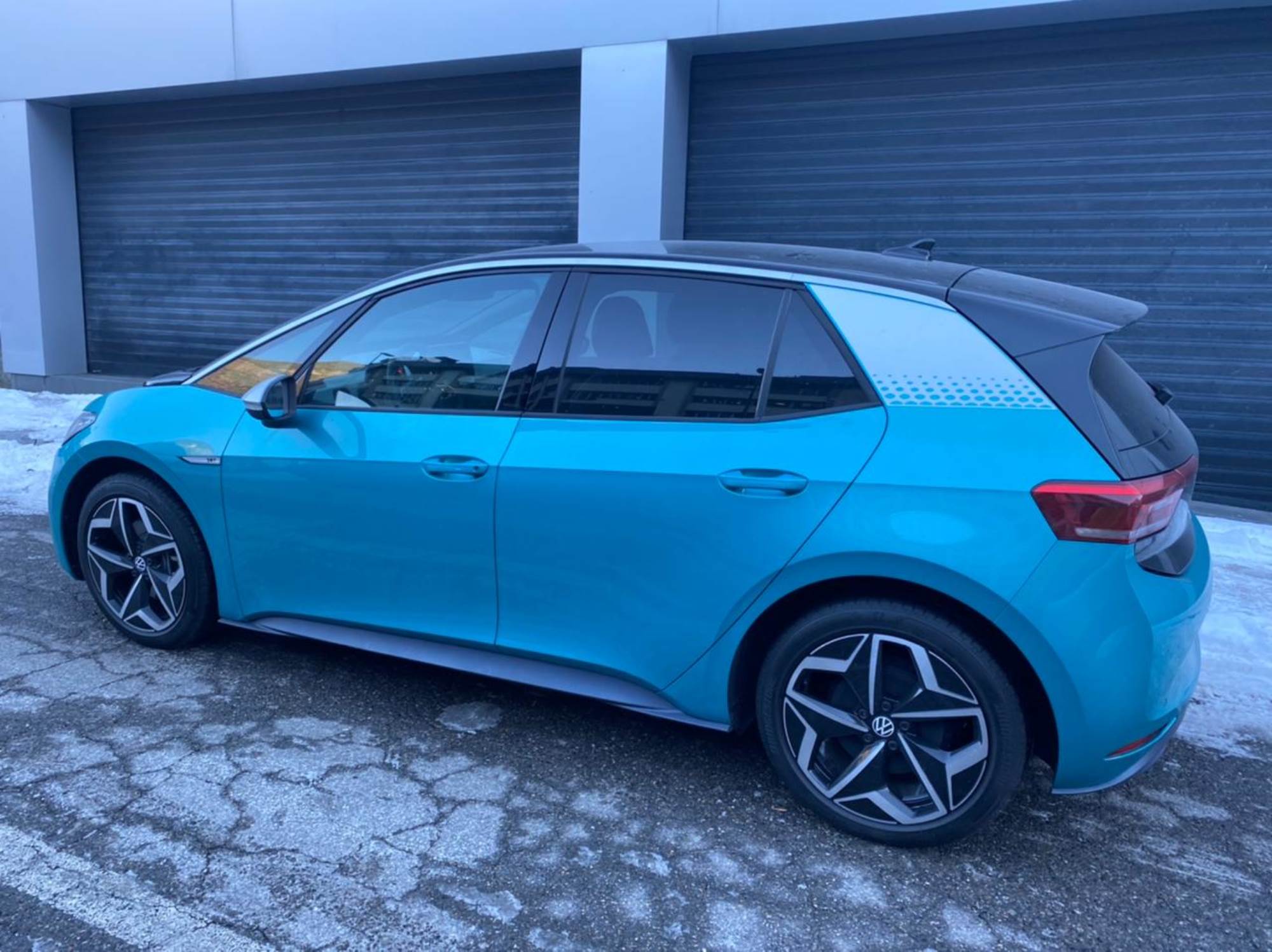 Volkswagen ID.3 PRO 204CV