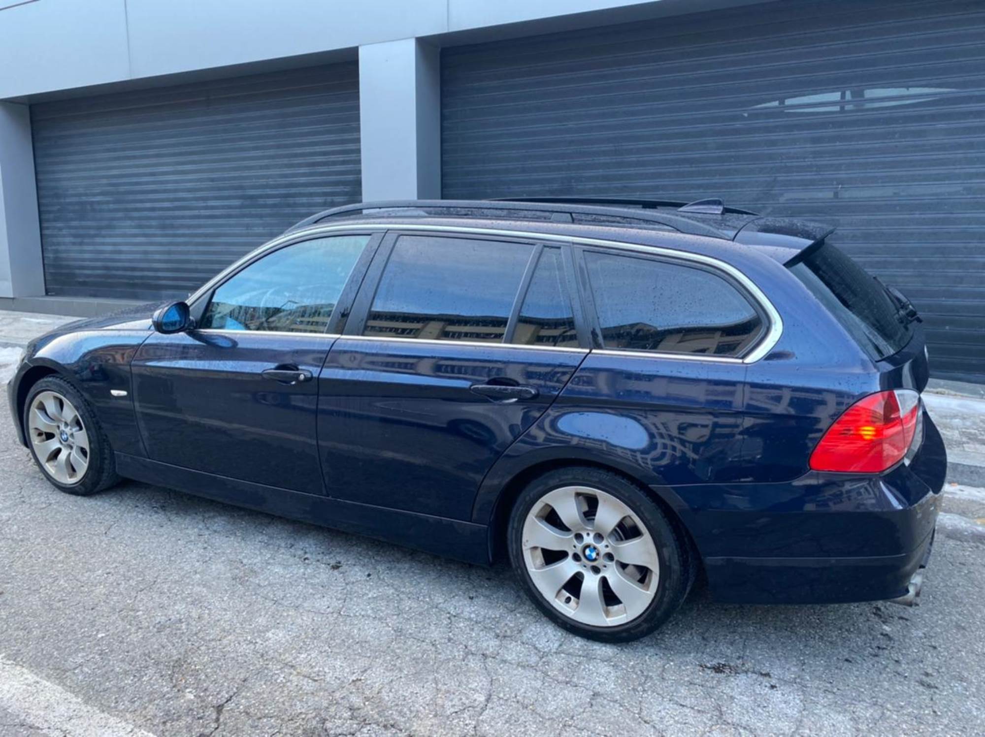 Bmw 330 xd