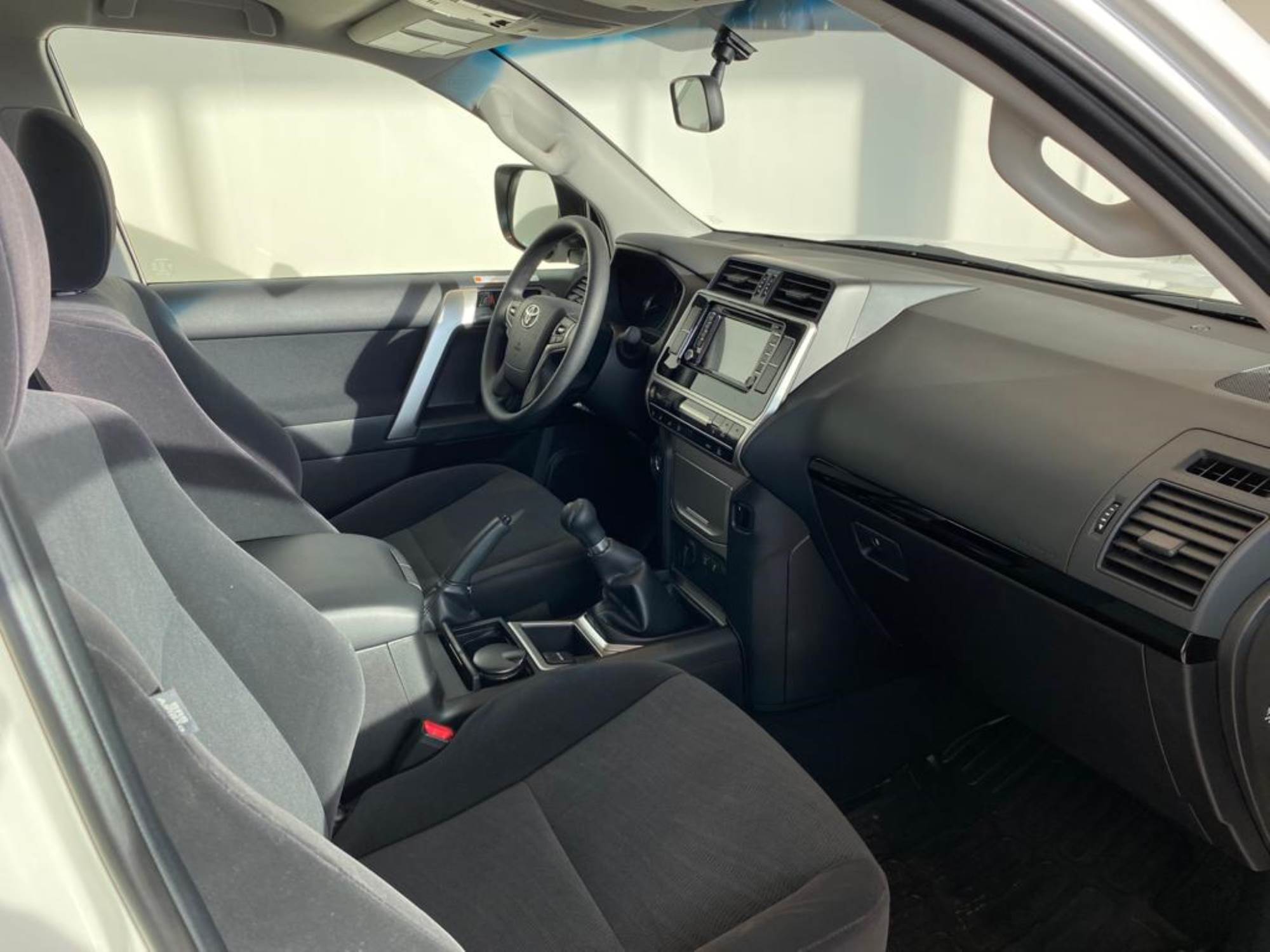Toyota Land Cruiser GX 2.8D 204 6V 
