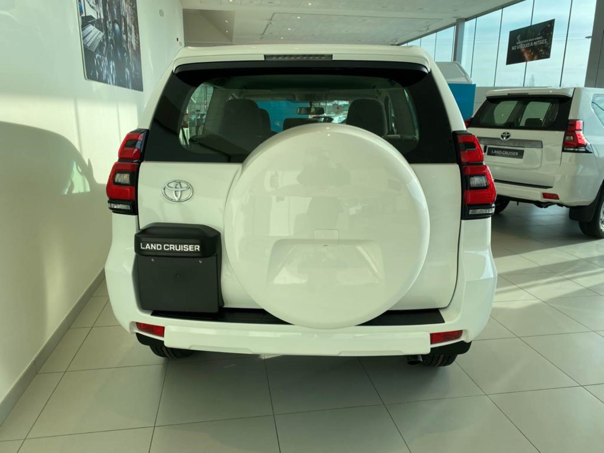 Toyota Land Cruiser GX 2.8D 204 6V 