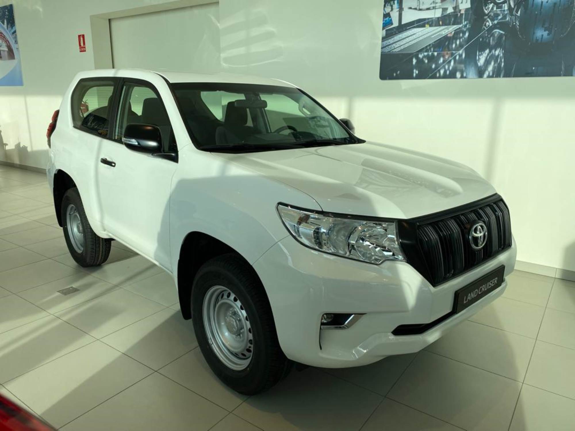 Toyota Land Cruiser GX 2.8D 204 6V 