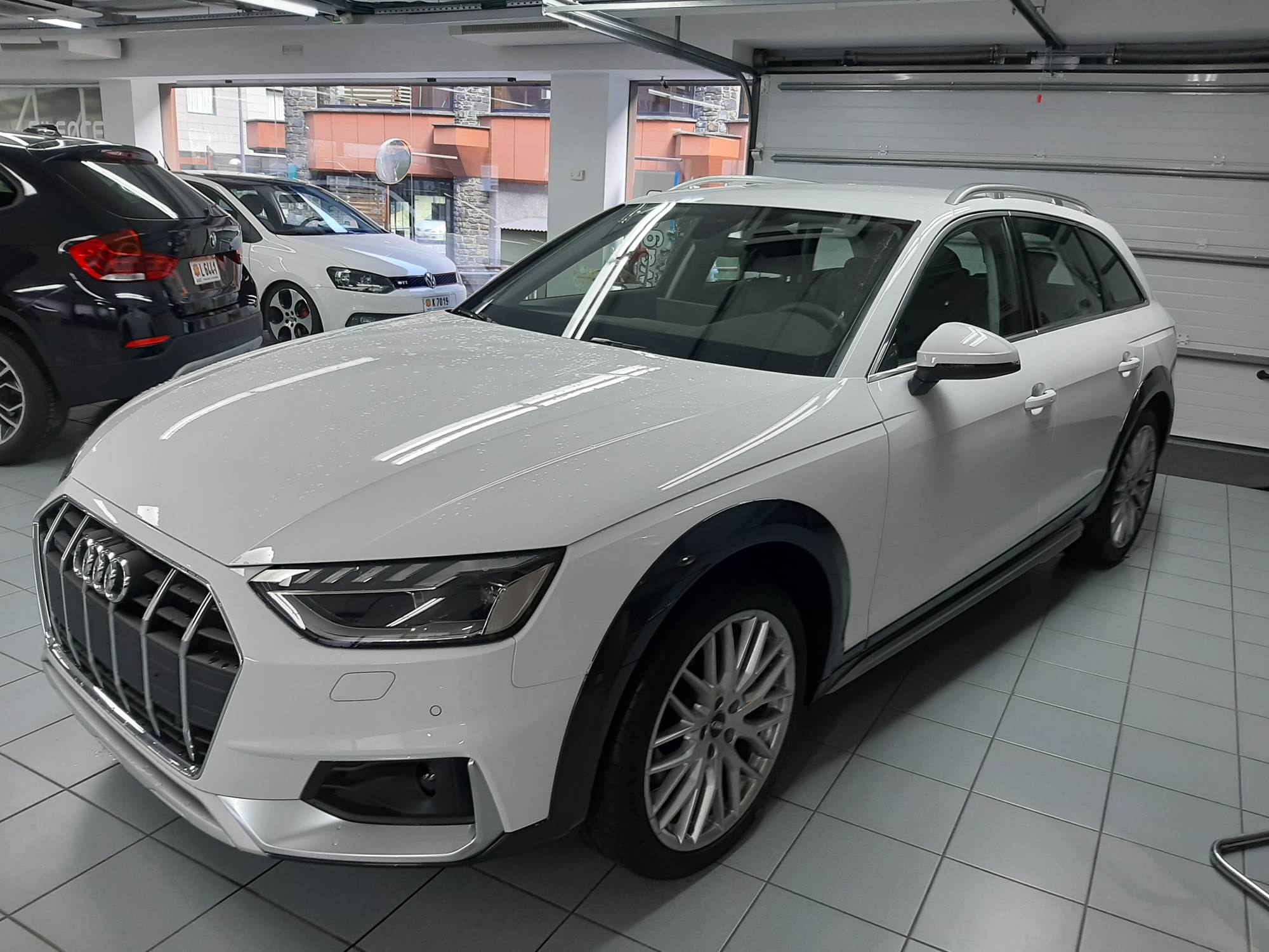 Audi A4 ALLROAD QUATTRO LAUNCH EDITION 45TFSI 245CV S-TRONIC