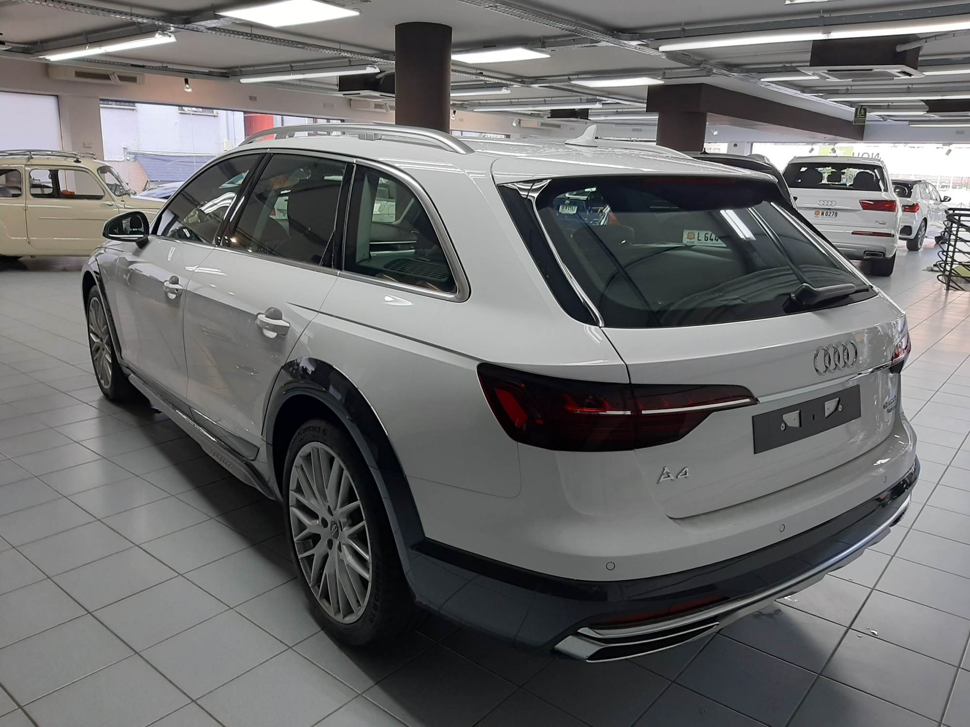 Audi A4 ALLROAD QUATTRO LAUNCH EDITION 45TFSI 245CV S-TRONIC