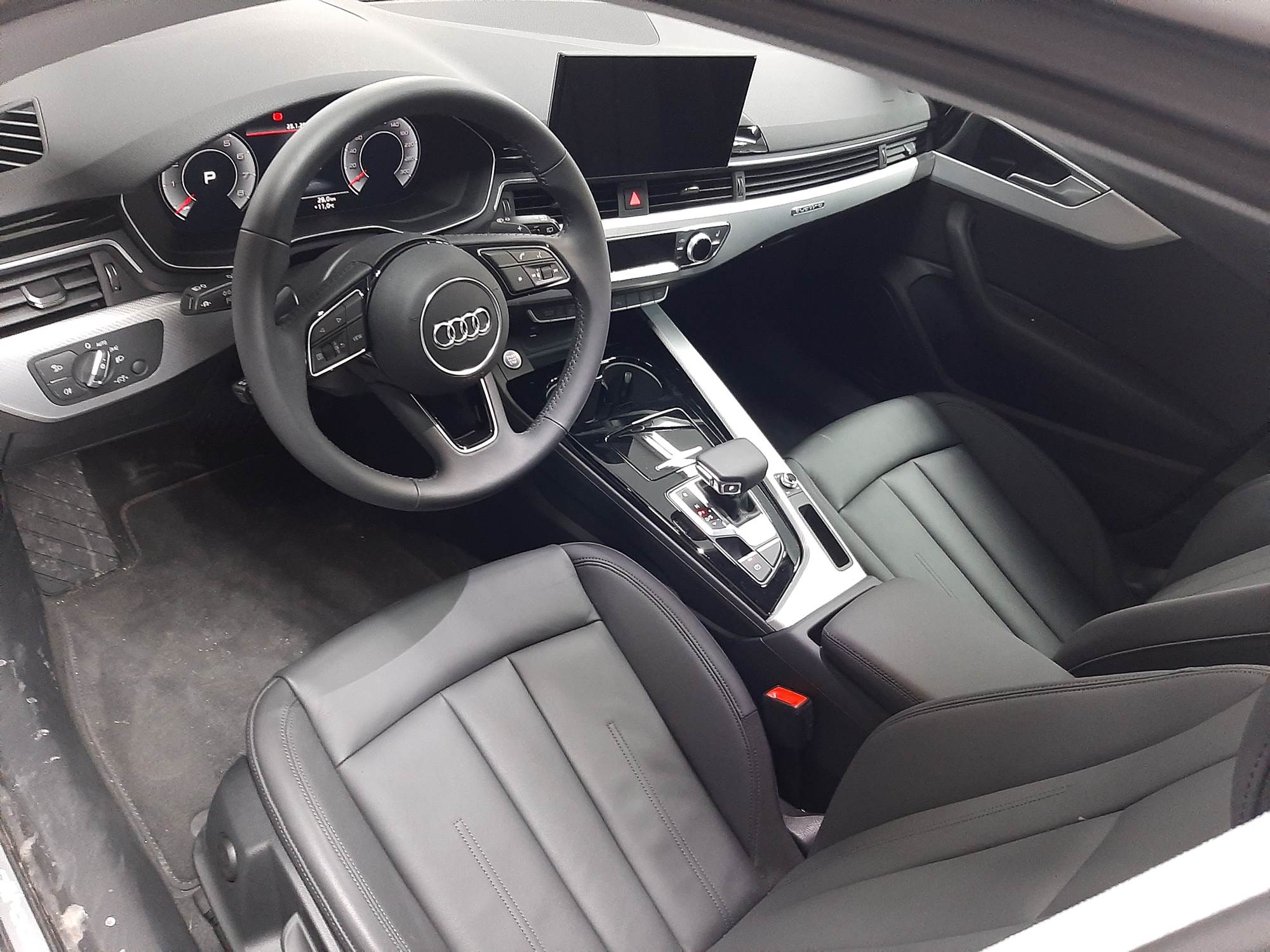Audi A4 ALLROAD QUATTRO LAUNCH EDITION 45TFSI 245CV S-TRONIC