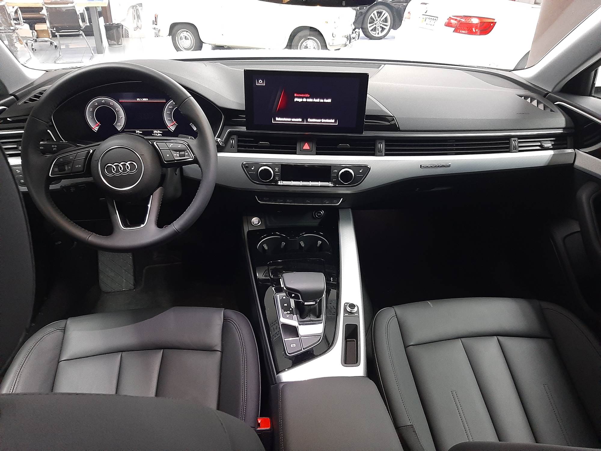Audi A4 ALLROAD QUATTRO LAUNCH EDITION 45TFSI 245CV S-TRONIC