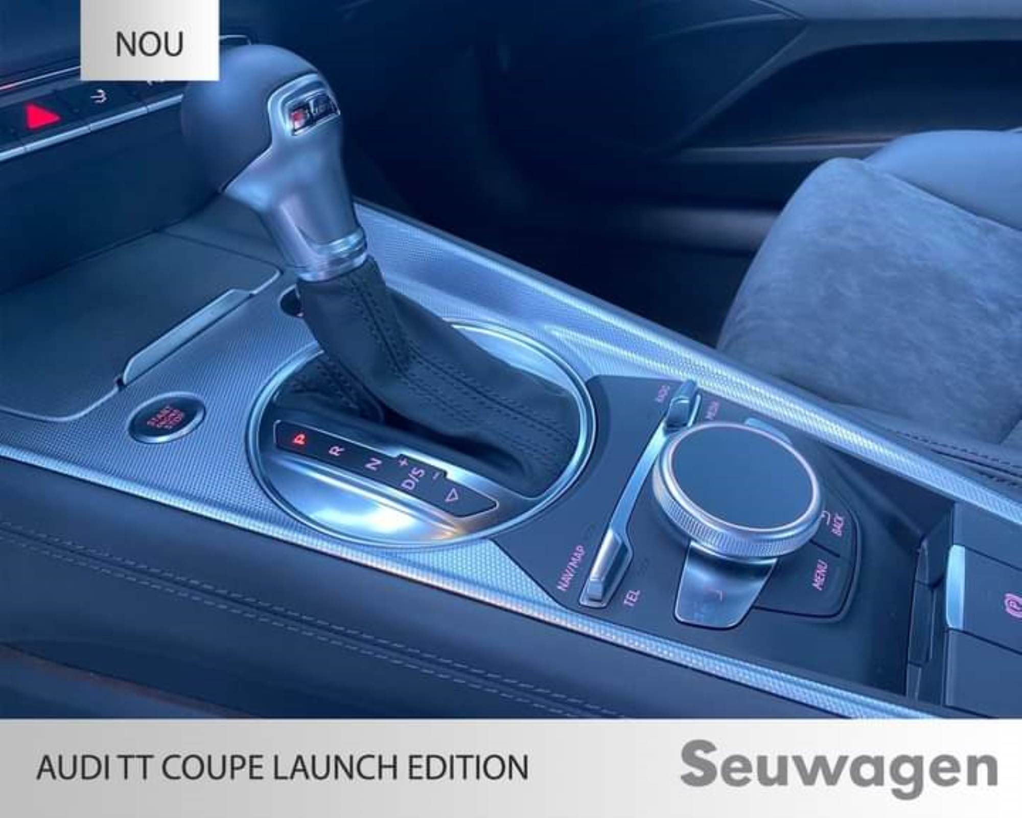 Audi TT COUPÉ LAUNCH EDITION 45TFSI QUATTRO 245CV S-TRONIC