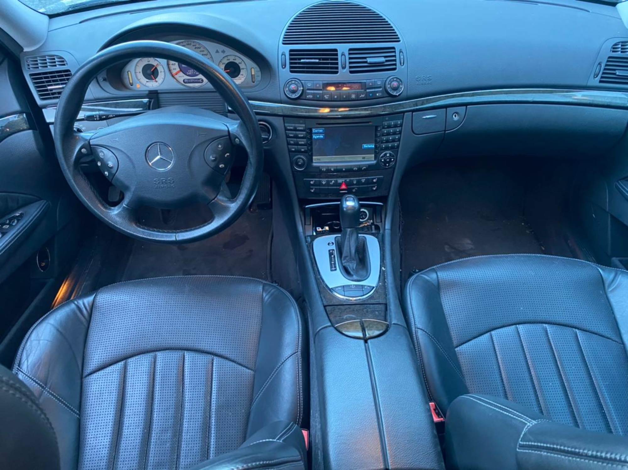 Mercedes-Benz E 55 AMG 476CV FULL EQUIP!!!!