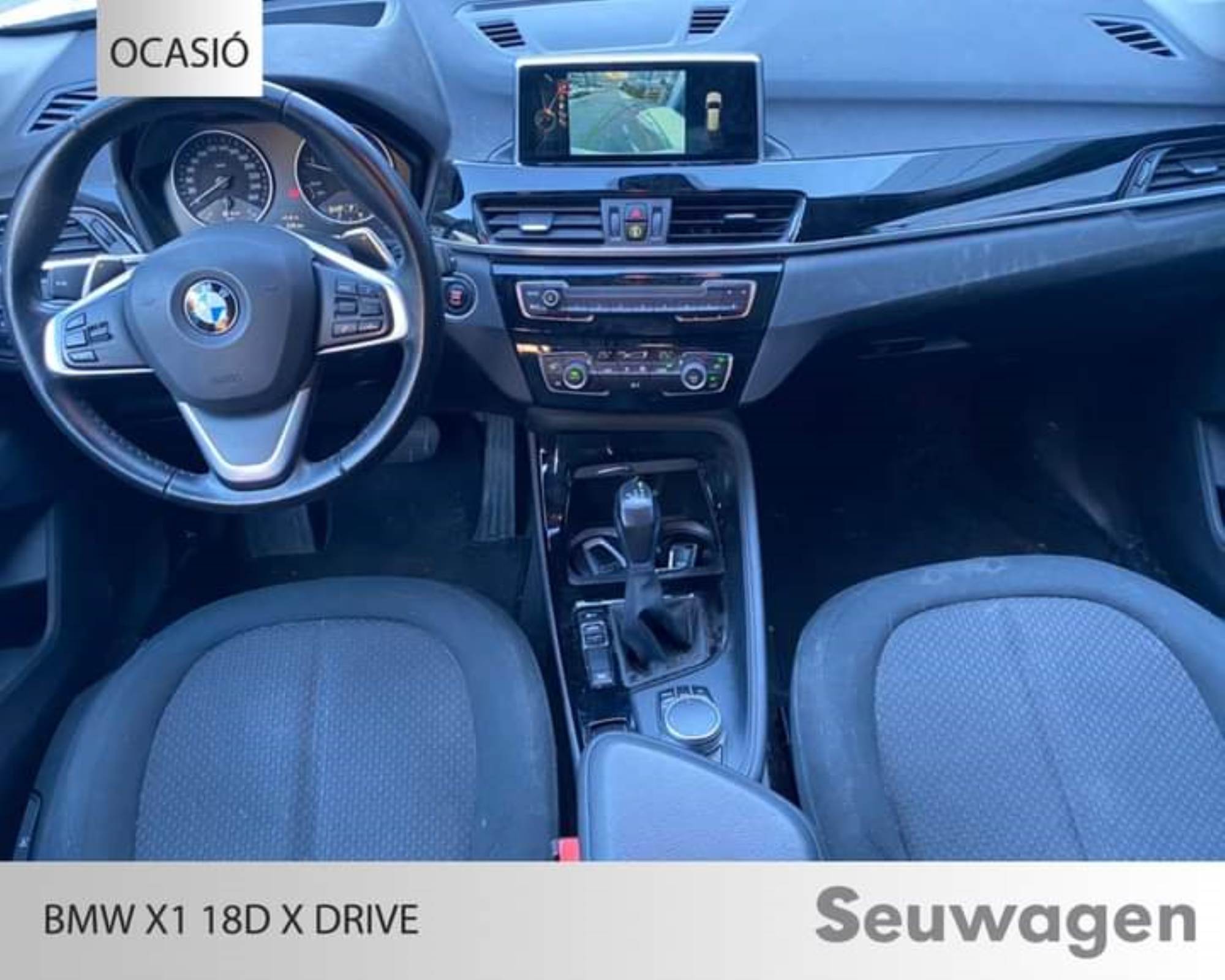 BMW X1 Xdrive 18D 150cv 
