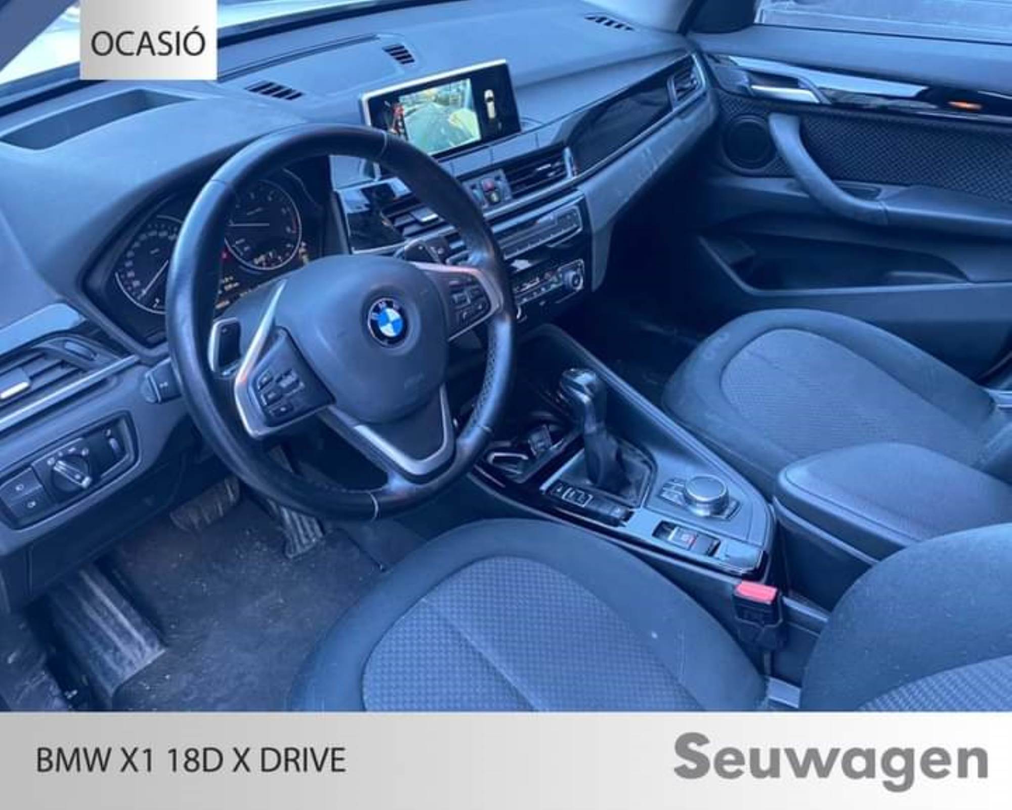 BMW X1 Xdrive 18D 150cv 
