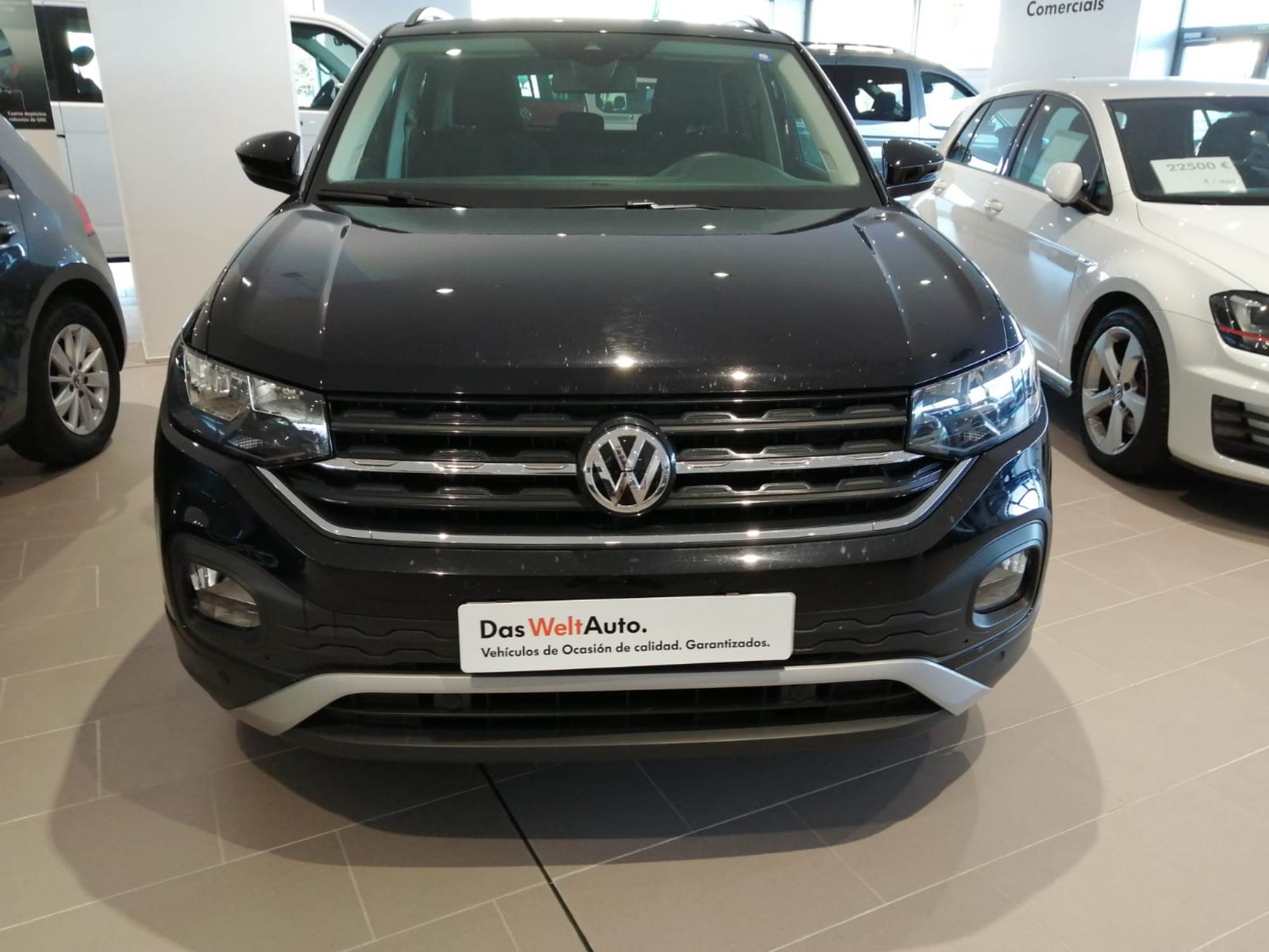 Volkswagen T-CROSS 1.0 ADVANCE 115CV DSG