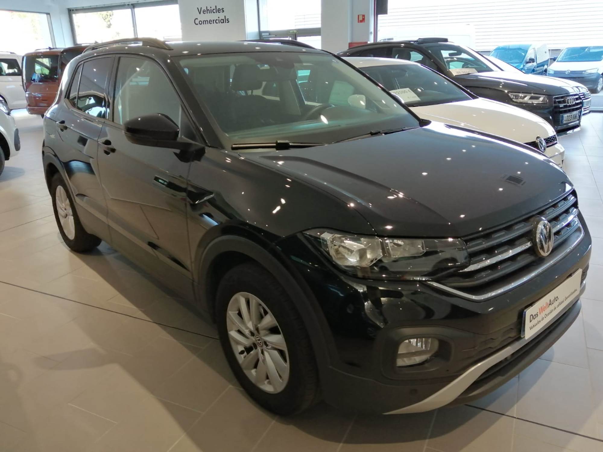 Volkswagen T-CROSS 1.0 ADVANCE 115CV DSG