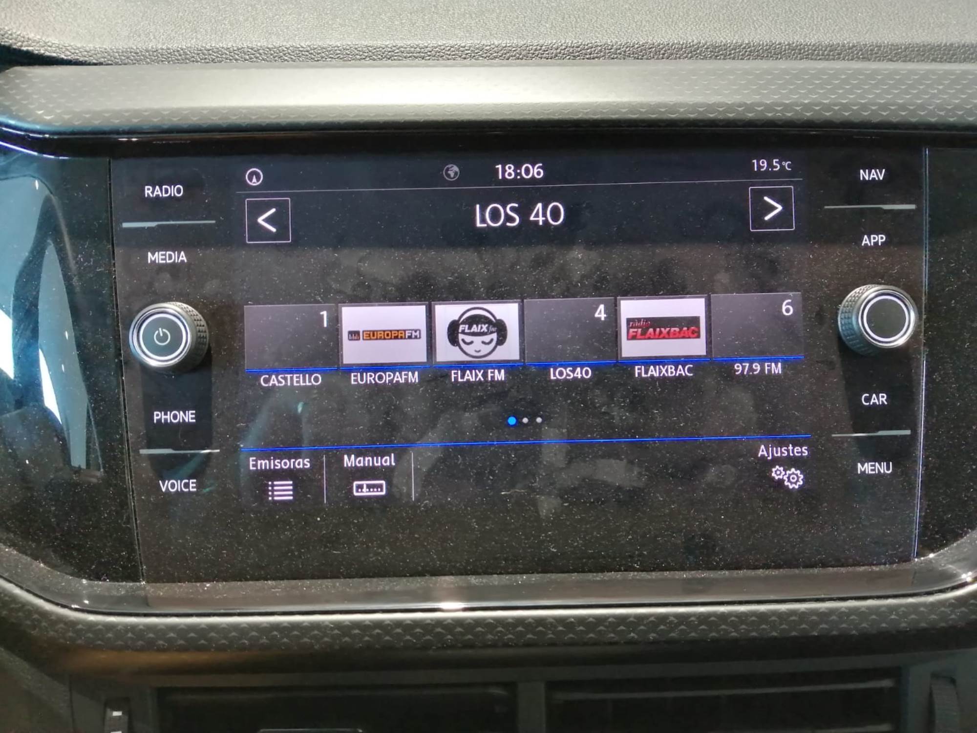Volkswagen T-CROSS 1.0 ADVANCE 115CV DSG