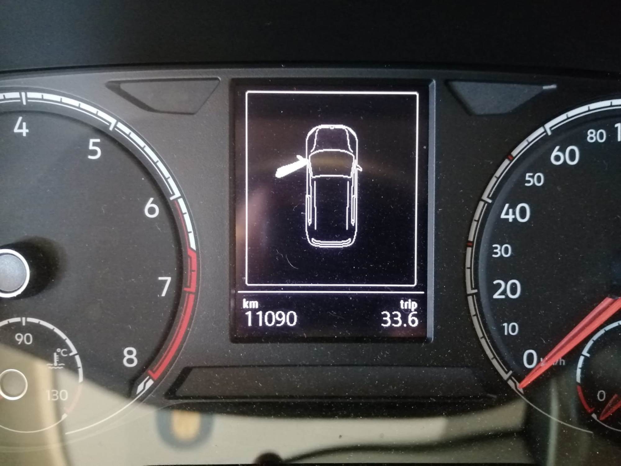 Volkswagen T-CROSS 1.0 ADVANCE 115CV DSG