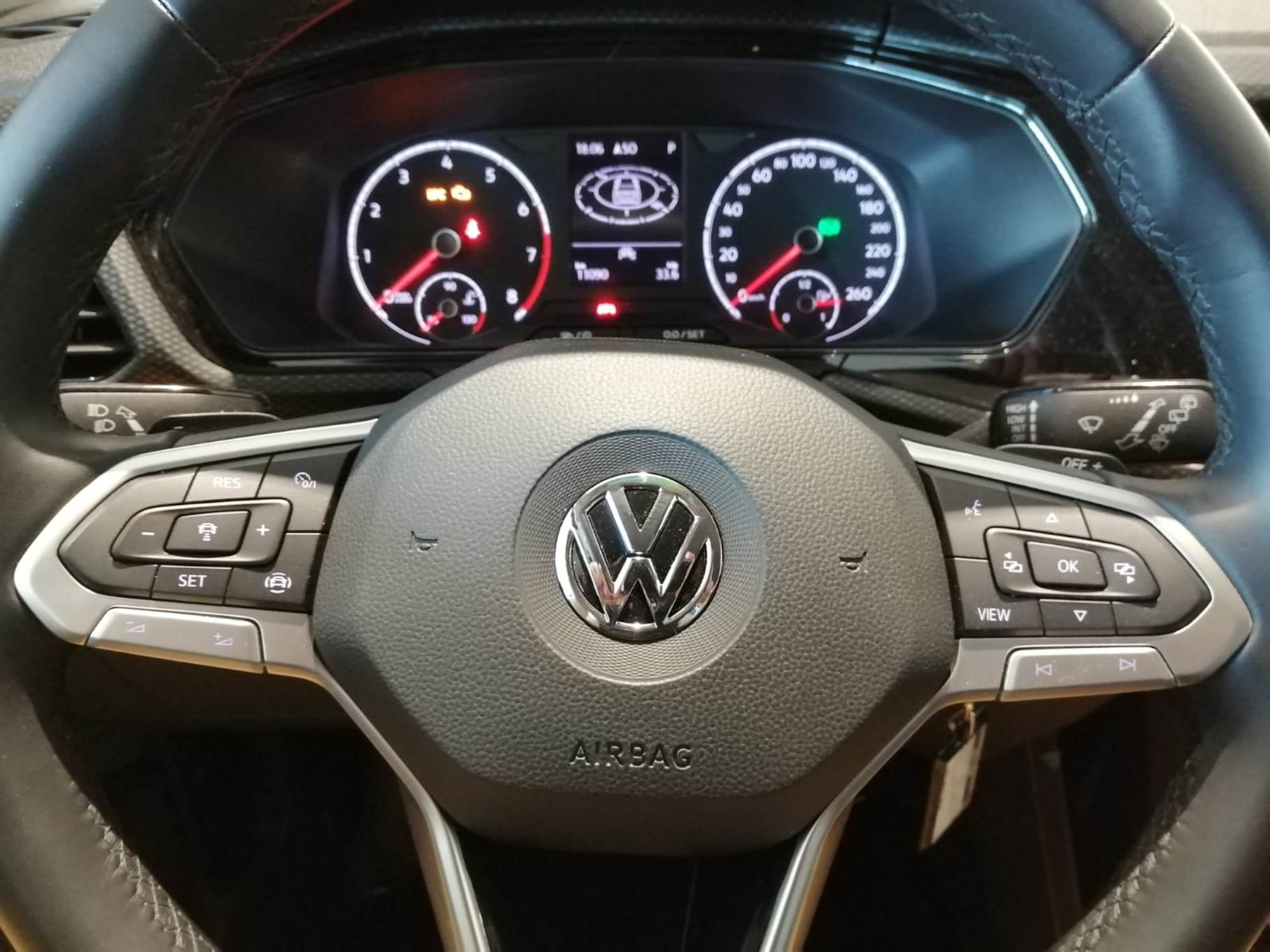 Volkswagen T-CROSS 1.0 ADVANCE 115CV DSG