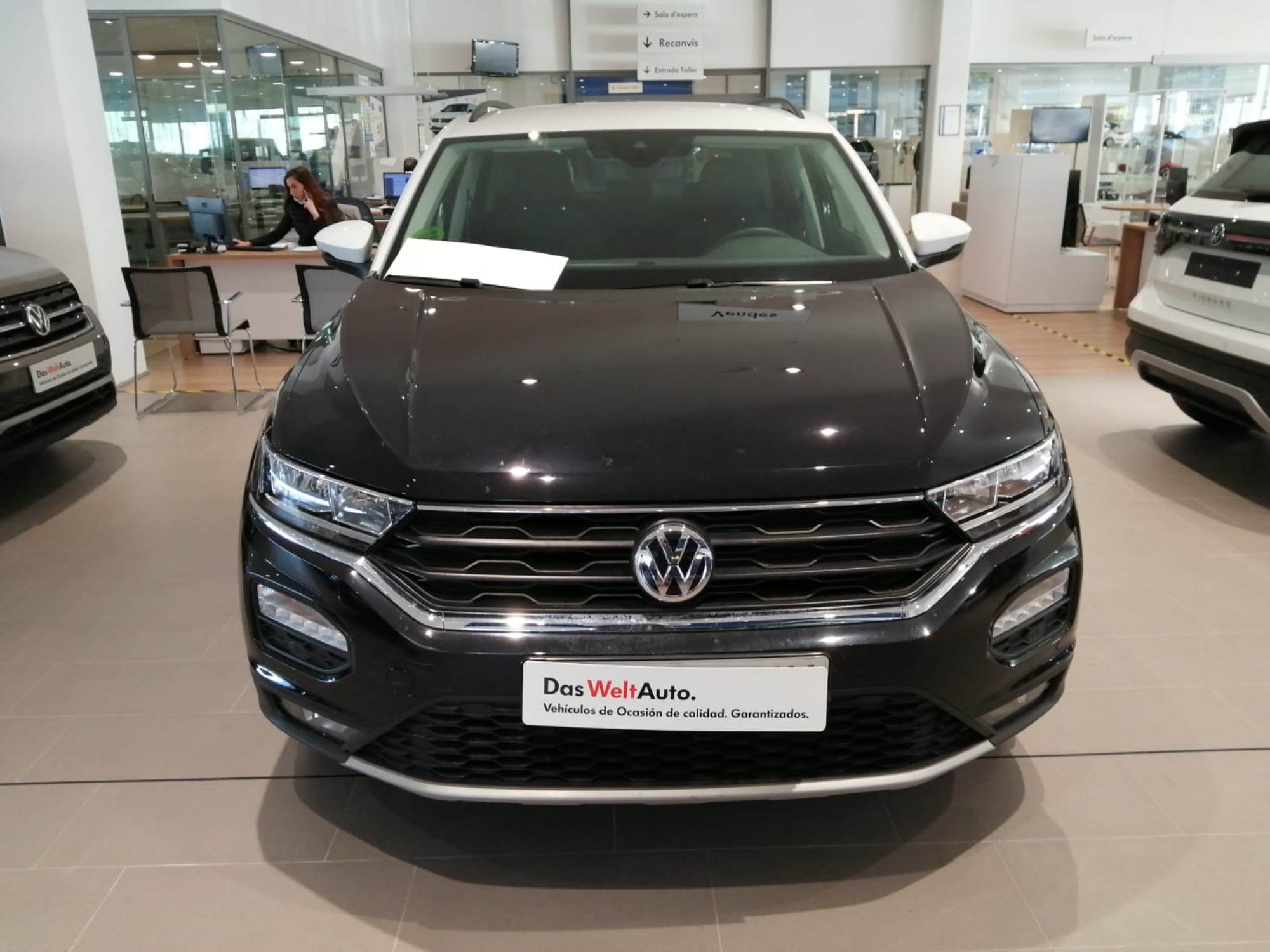 Volkswagen T-Roc 1.5 TSI ADVANCE STYLE 150CV DSG 