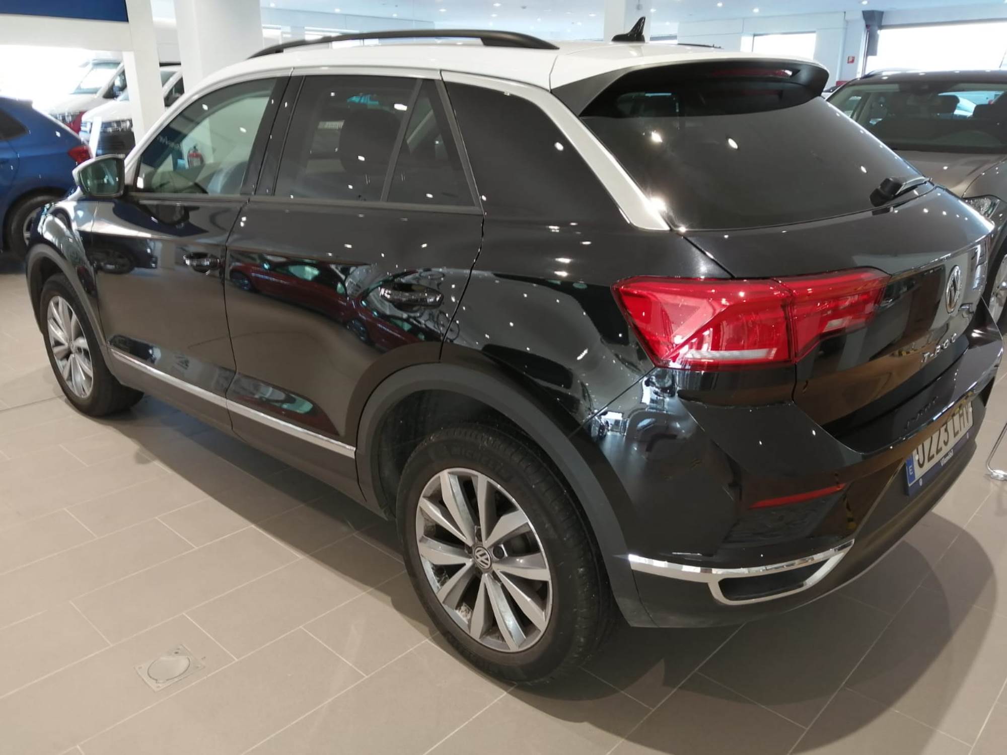Volkswagen T-Roc 1.5 TSI ADVANCE STYLE 150CV DSG 