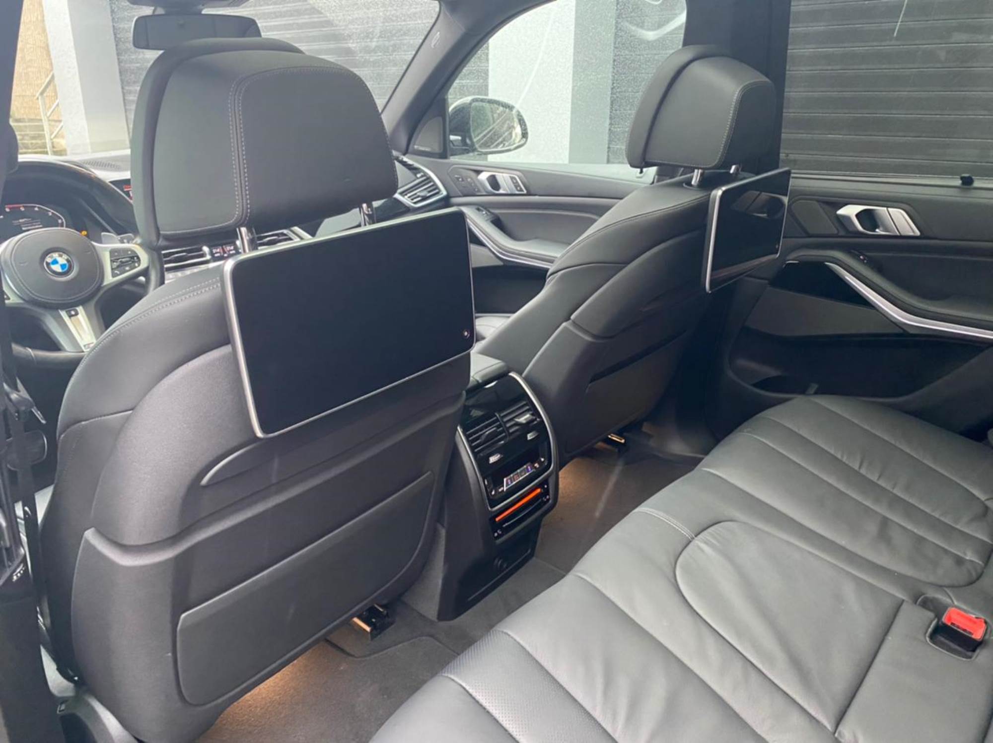 BMW X5 M50 D FULL EQUIP!!! 
