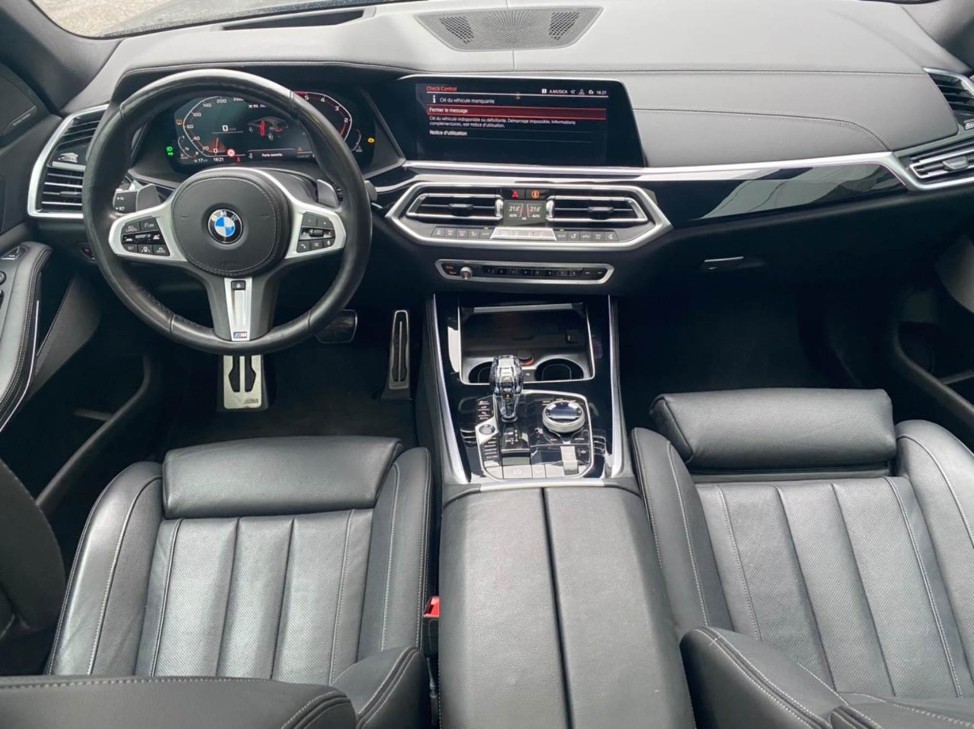 BMW X5 M50 D FULL EQUIP!!! 