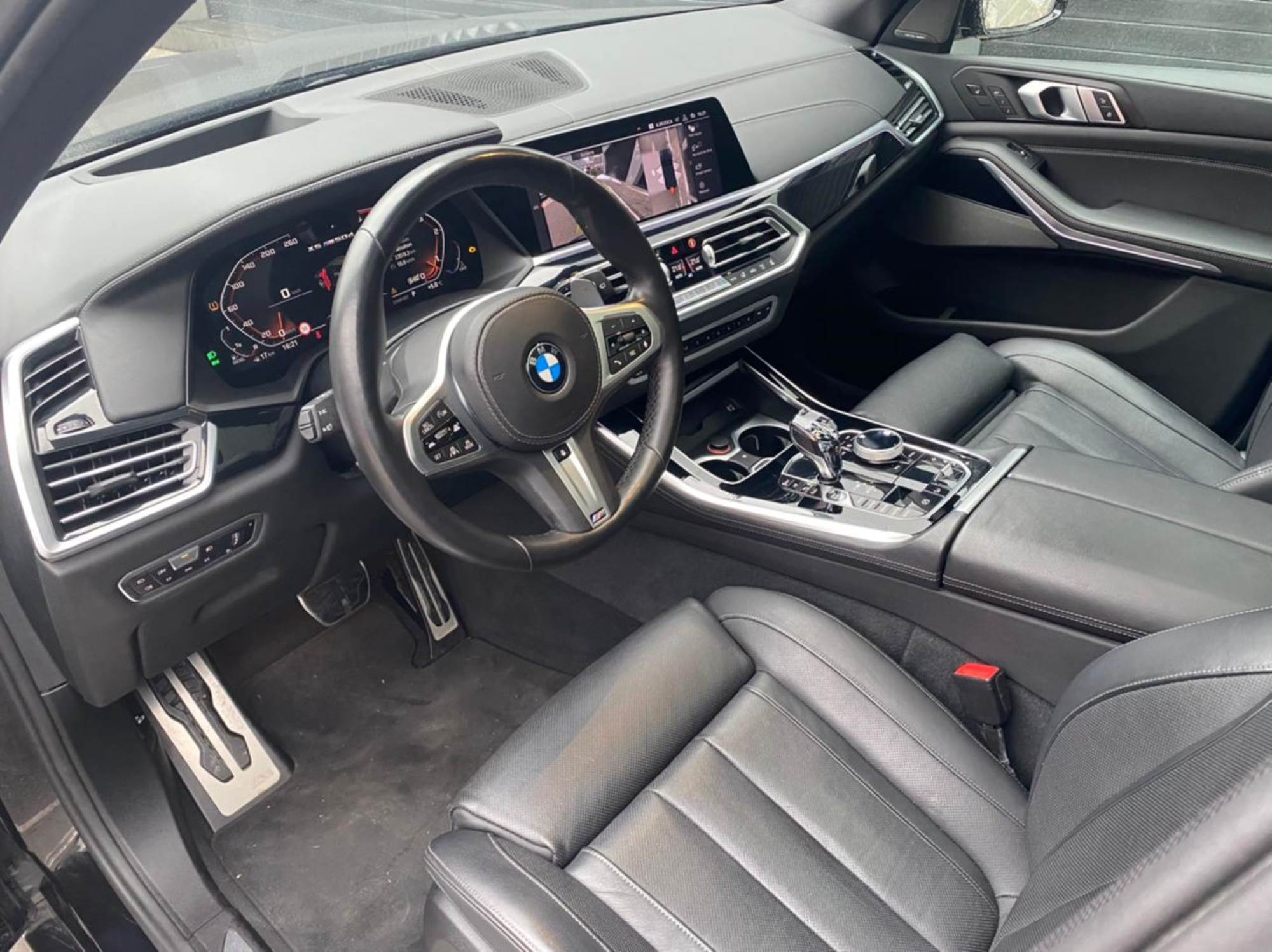 BMW X5 M50 D FULL EQUIP!!! 