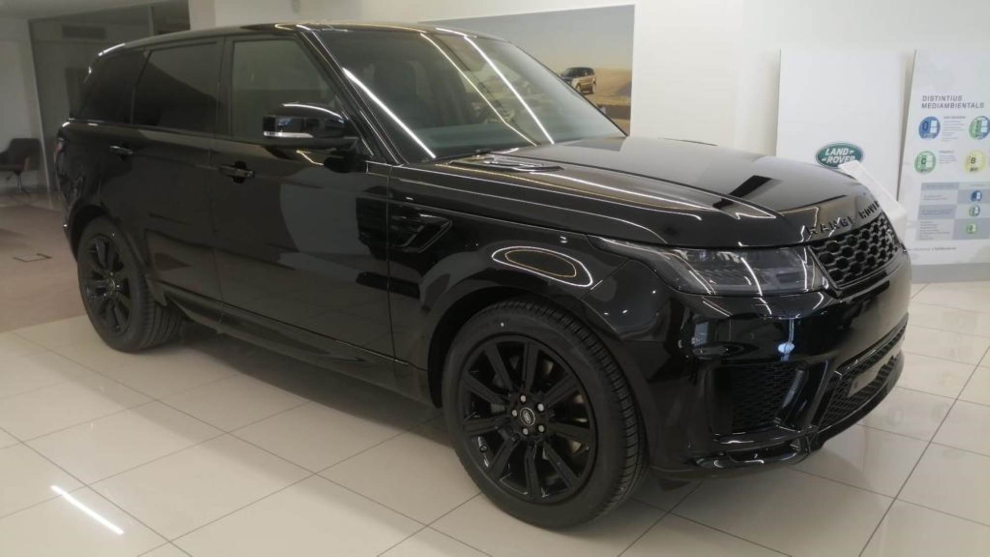 Land Rover Range Rover Sport 3.0 I6 300CV HSE DYNAMIC 