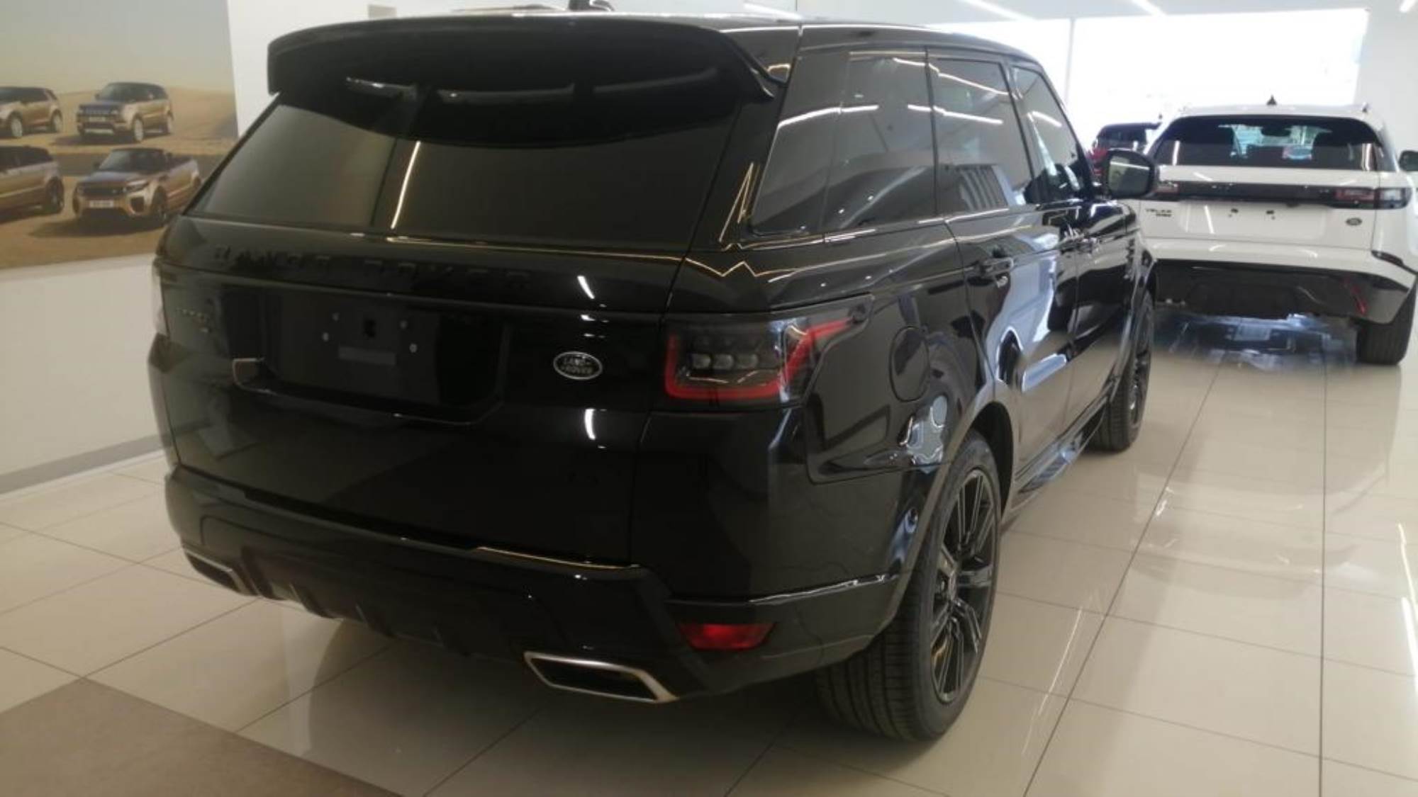 Land Rover Range Rover Sport 3.0 I6 300CV HSE DYNAMIC 